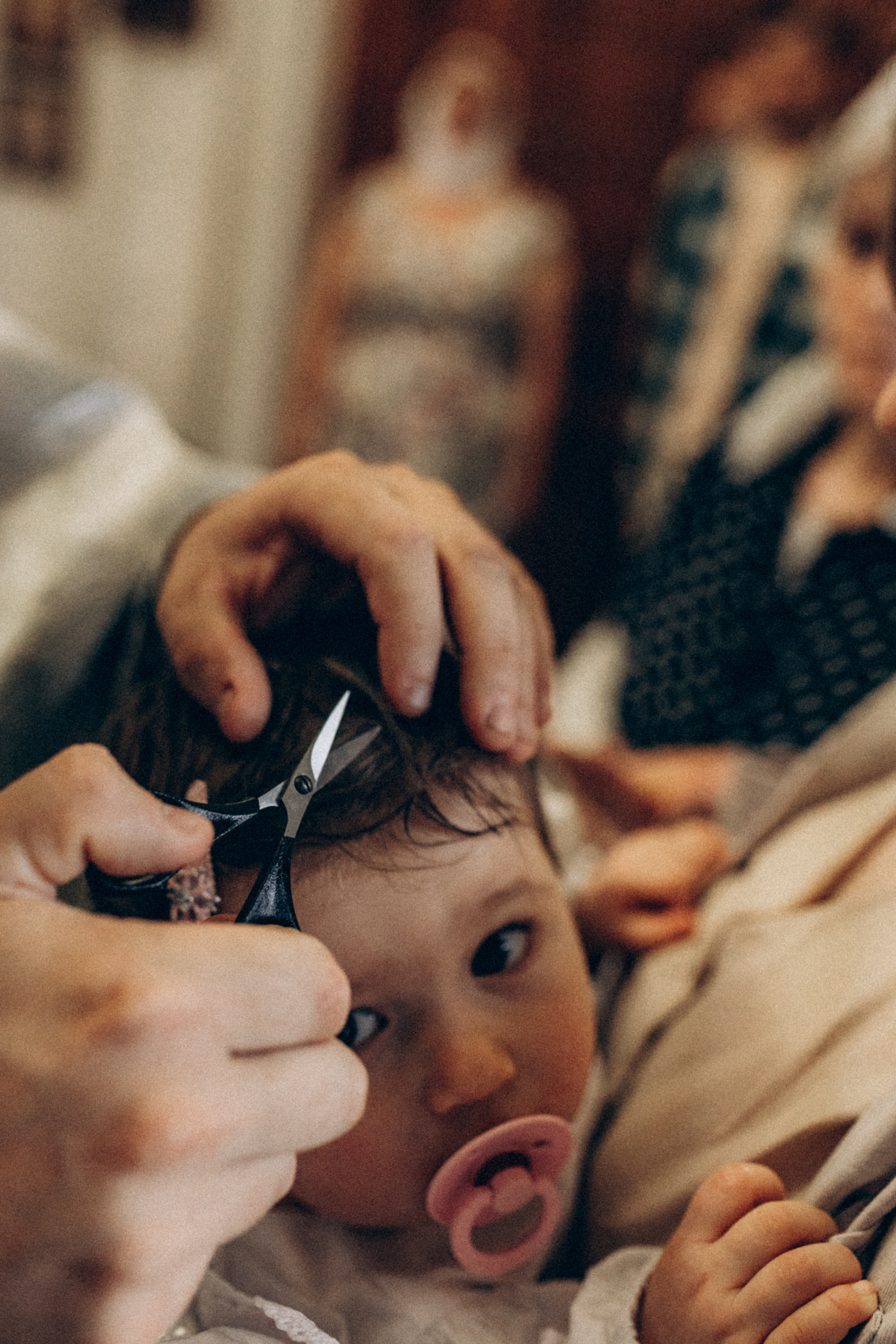 Крещение Вареньки. Фотограф НОГИНСК, Москва, Анастасия Белая