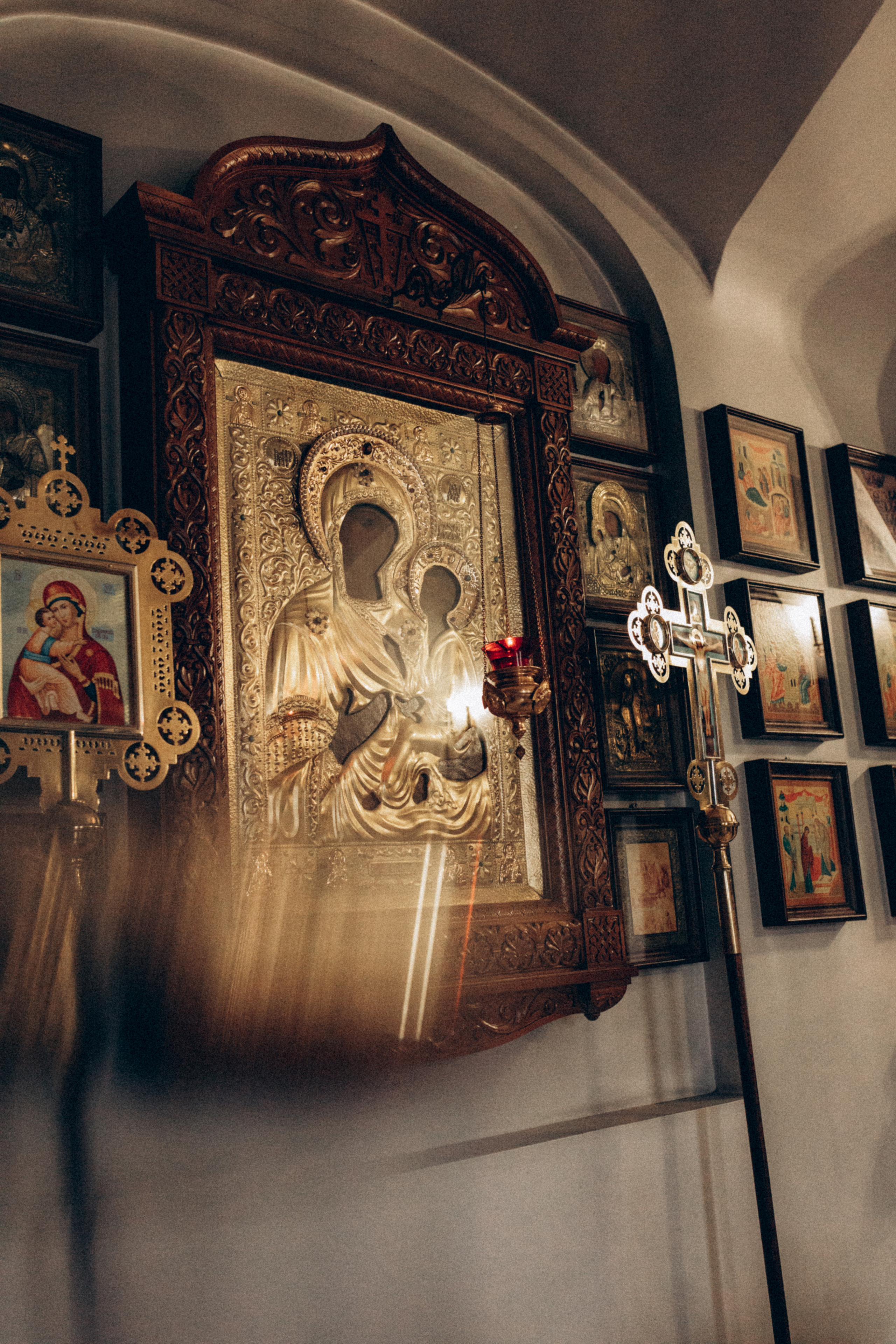 Крещение Вареньки. Фотограф НОГИНСК, Москва, Анастасия Белая