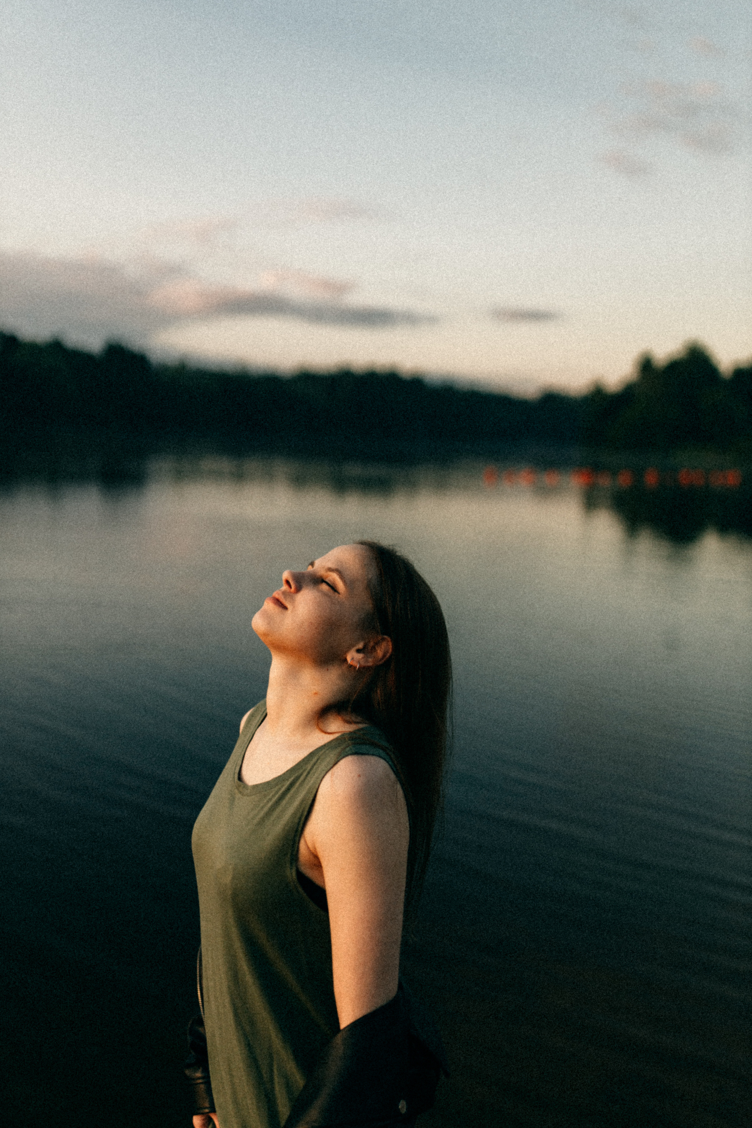 Аня. Съёмка на пляже. Фотограф НОГИНСК, Москва, Анастасия Белая