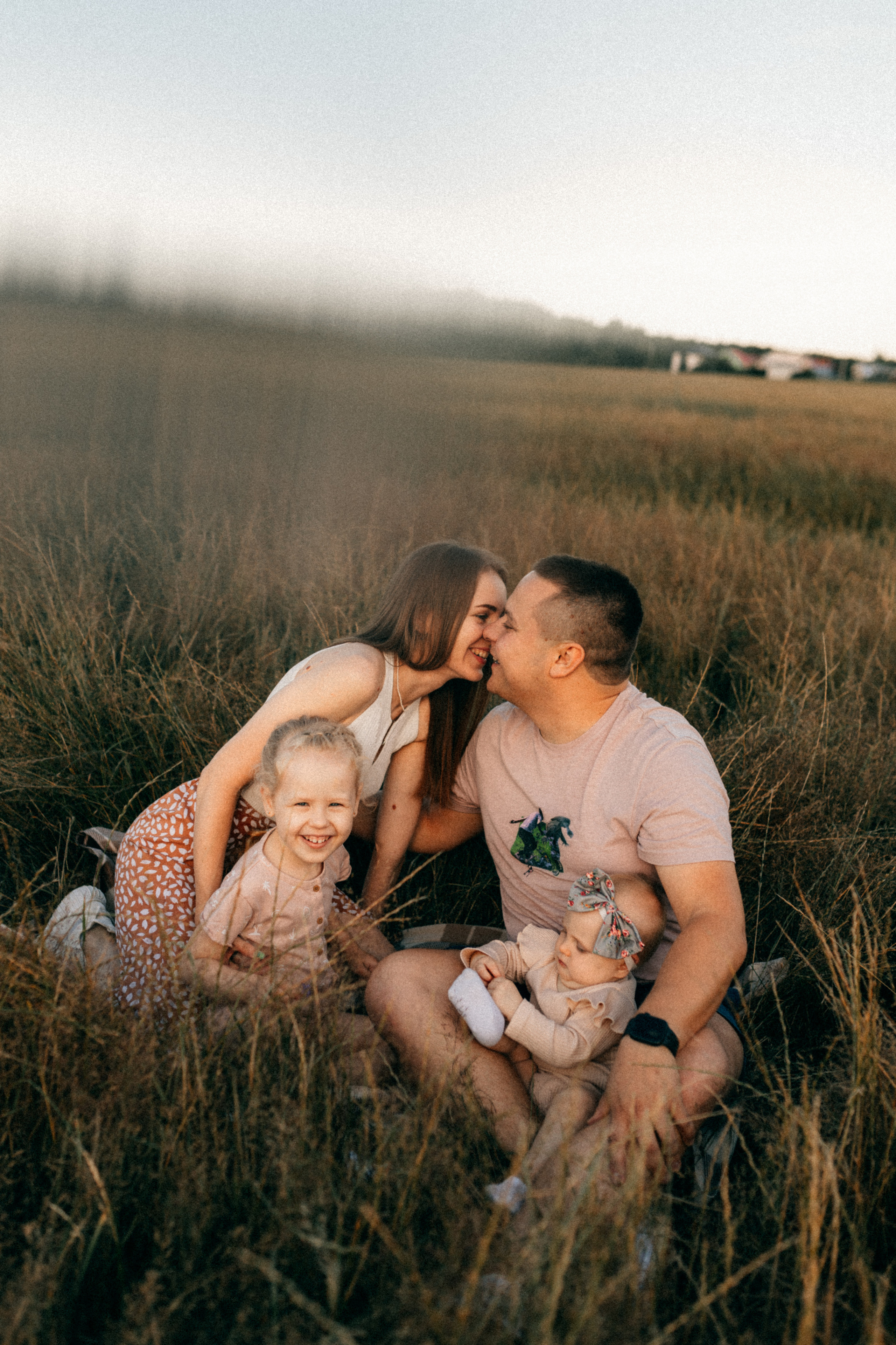 Ева, Милана, Марина, Саша,. Фотограф НОГИНСК, Москва, Анастасия Белая