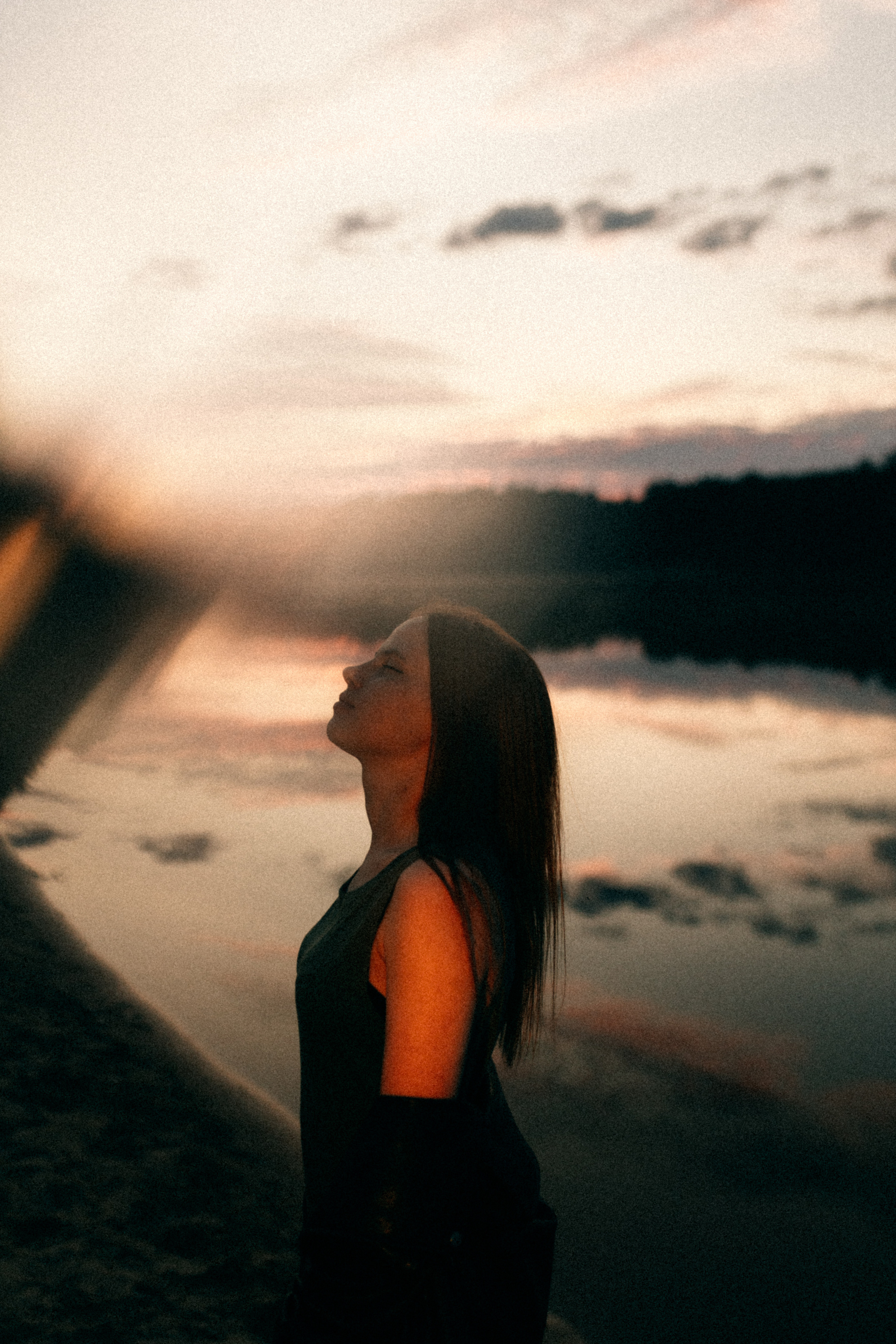 Аня. Съёмка на пляже. Фотограф НОГИНСК, Москва, Анастасия Белая