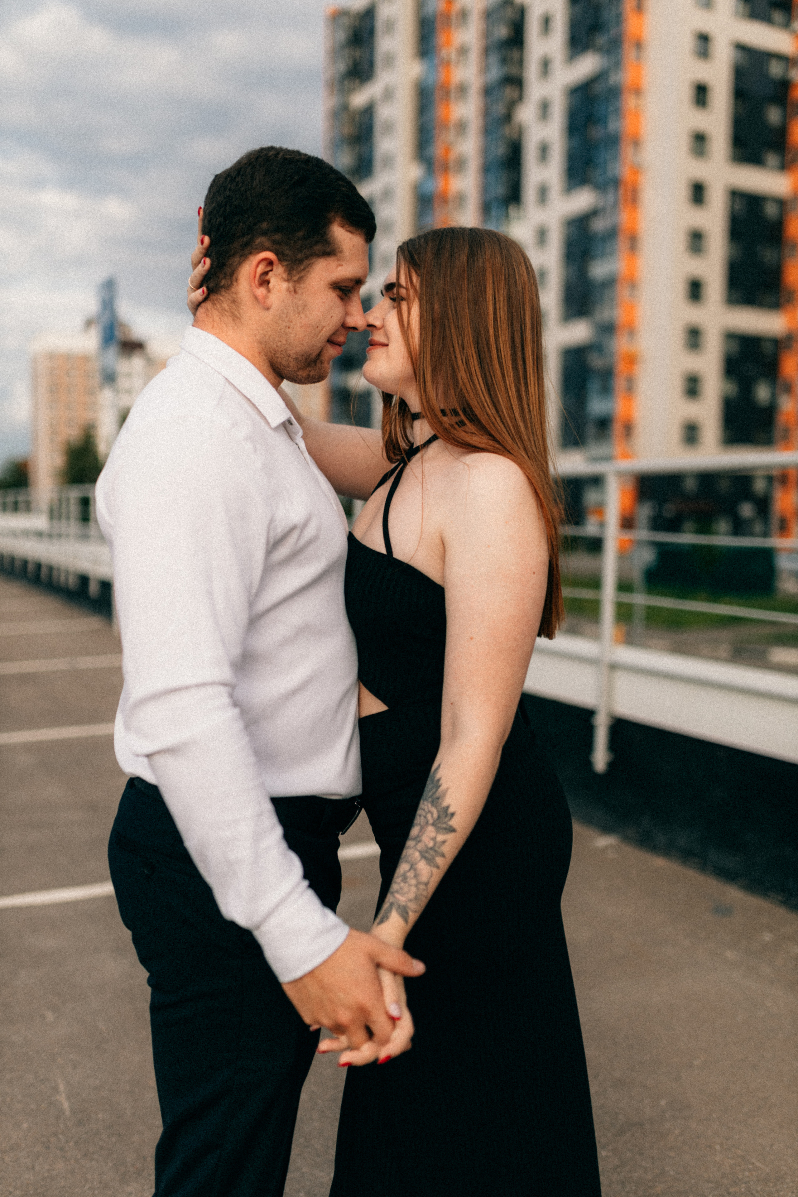 Надя & Илья. Фотограф НОГИНСК, Москва, Анастасия Белая