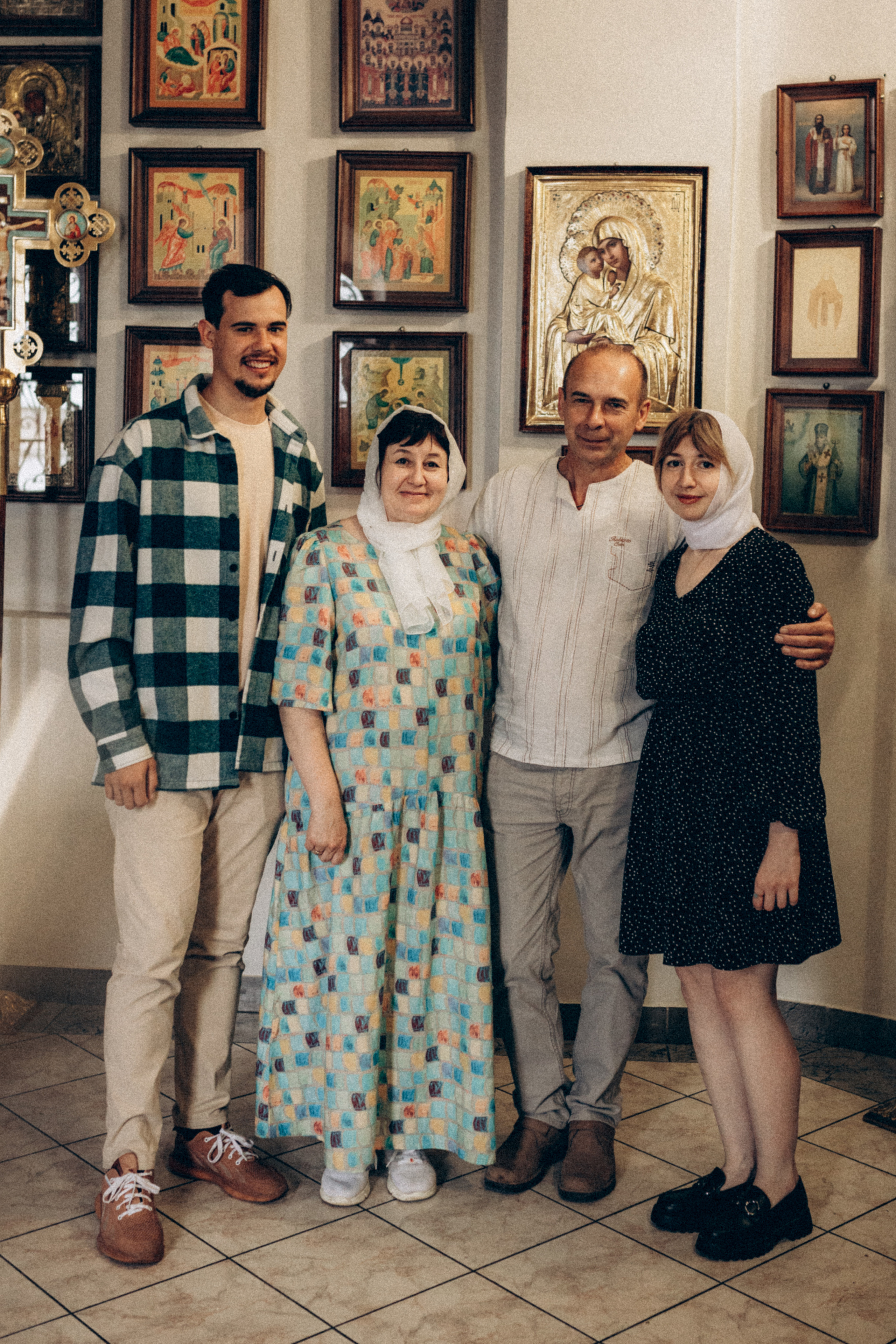 Крещение Вареньки. Фотограф НОГИНСК, Москва, Анастасия Белая