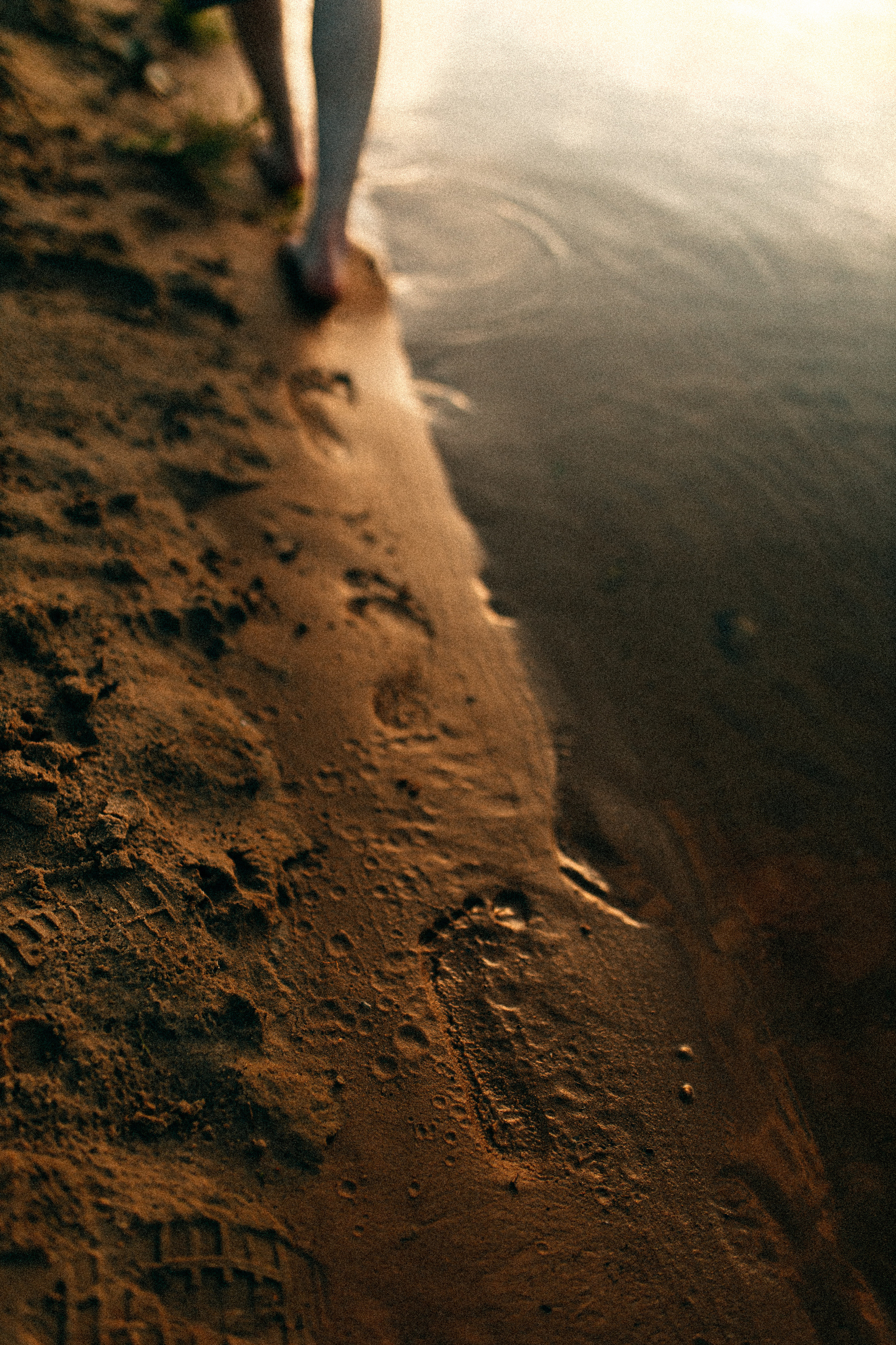 Аня. Съёмка на пляже. Фотограф НОГИНСК, Москва, Анастасия Белая