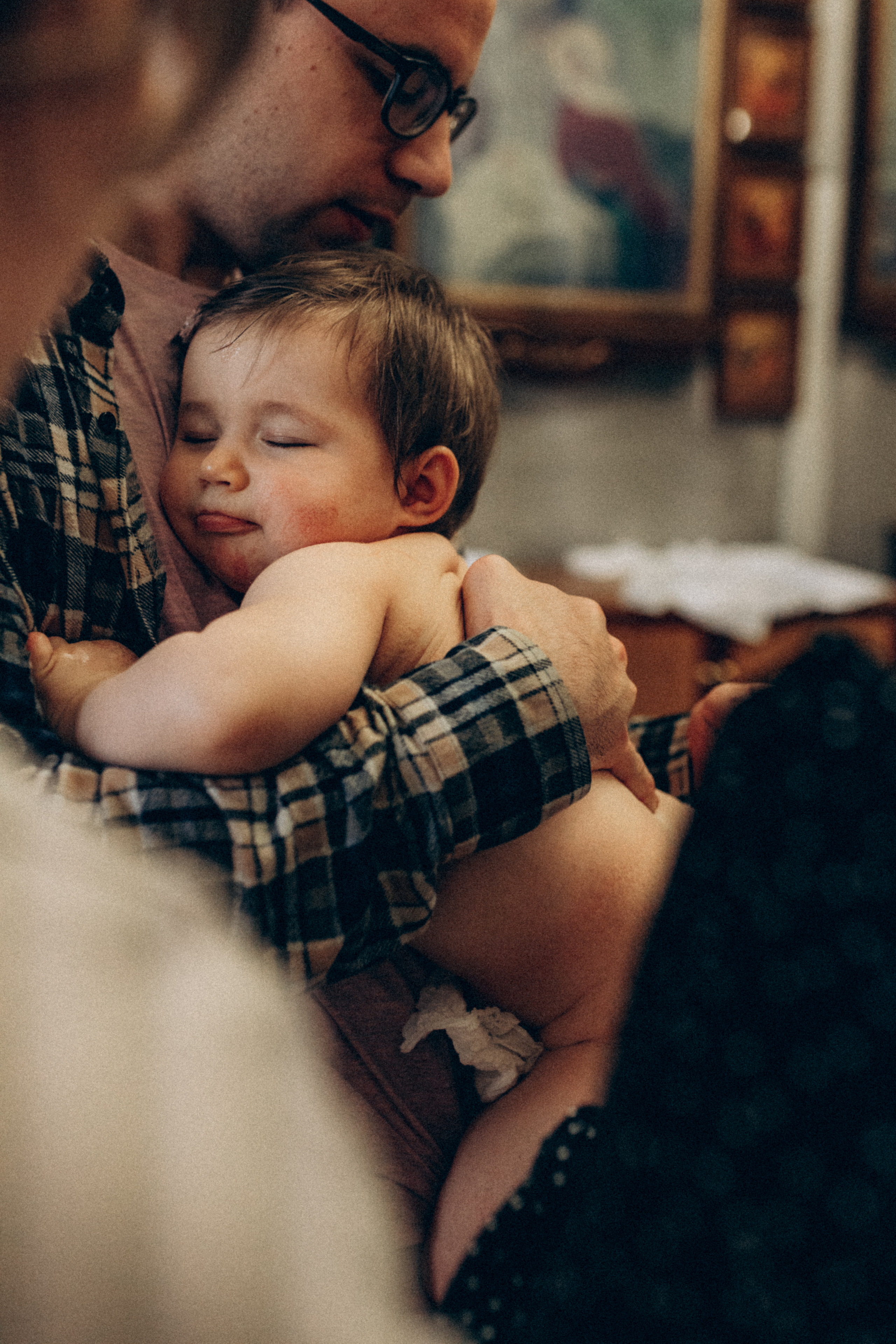 Крещение Вареньки. Фотограф НОГИНСК, Москва, Анастасия Белая