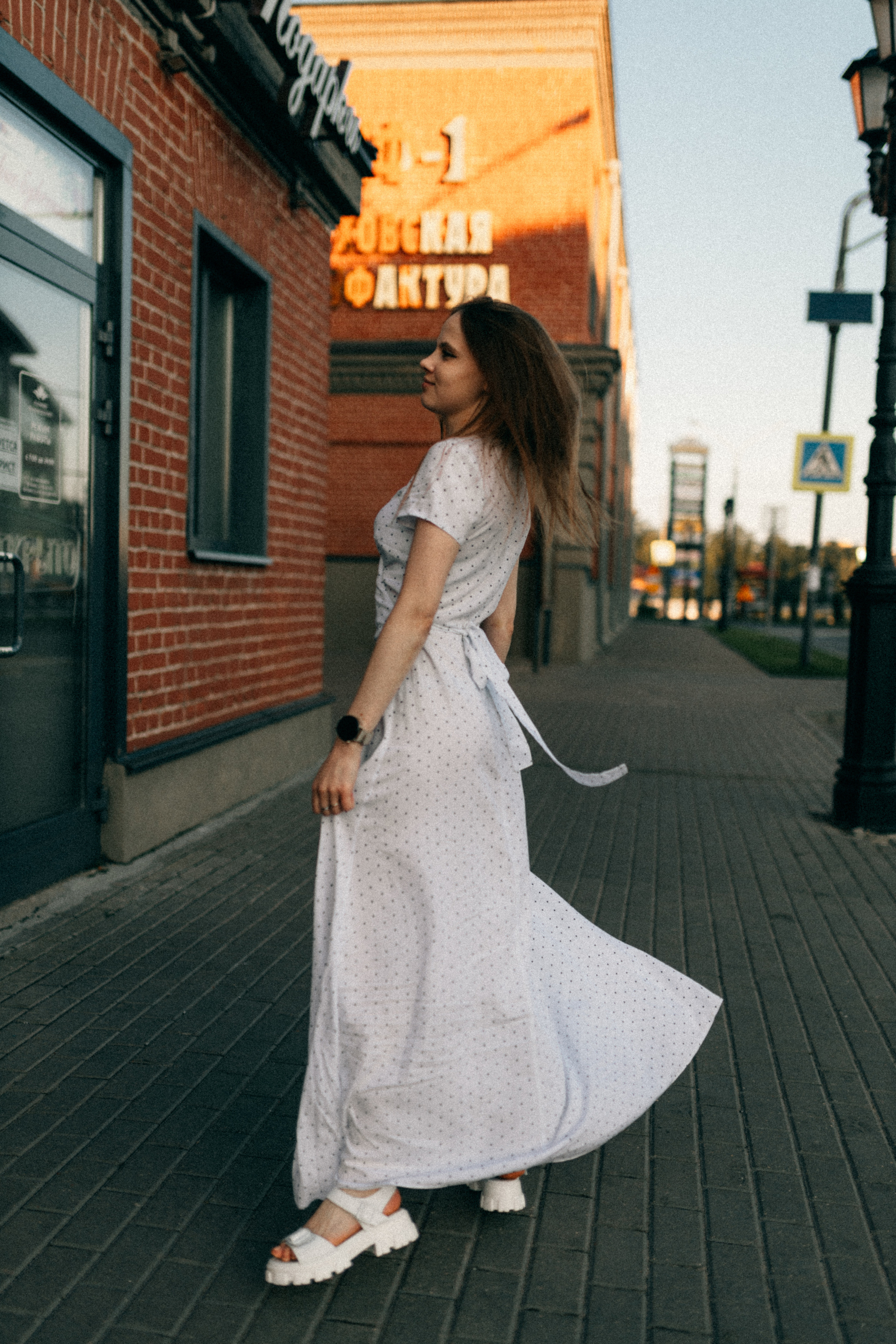 Аня. Фотограф НОГИНСК, Москва, Анастасия Белая