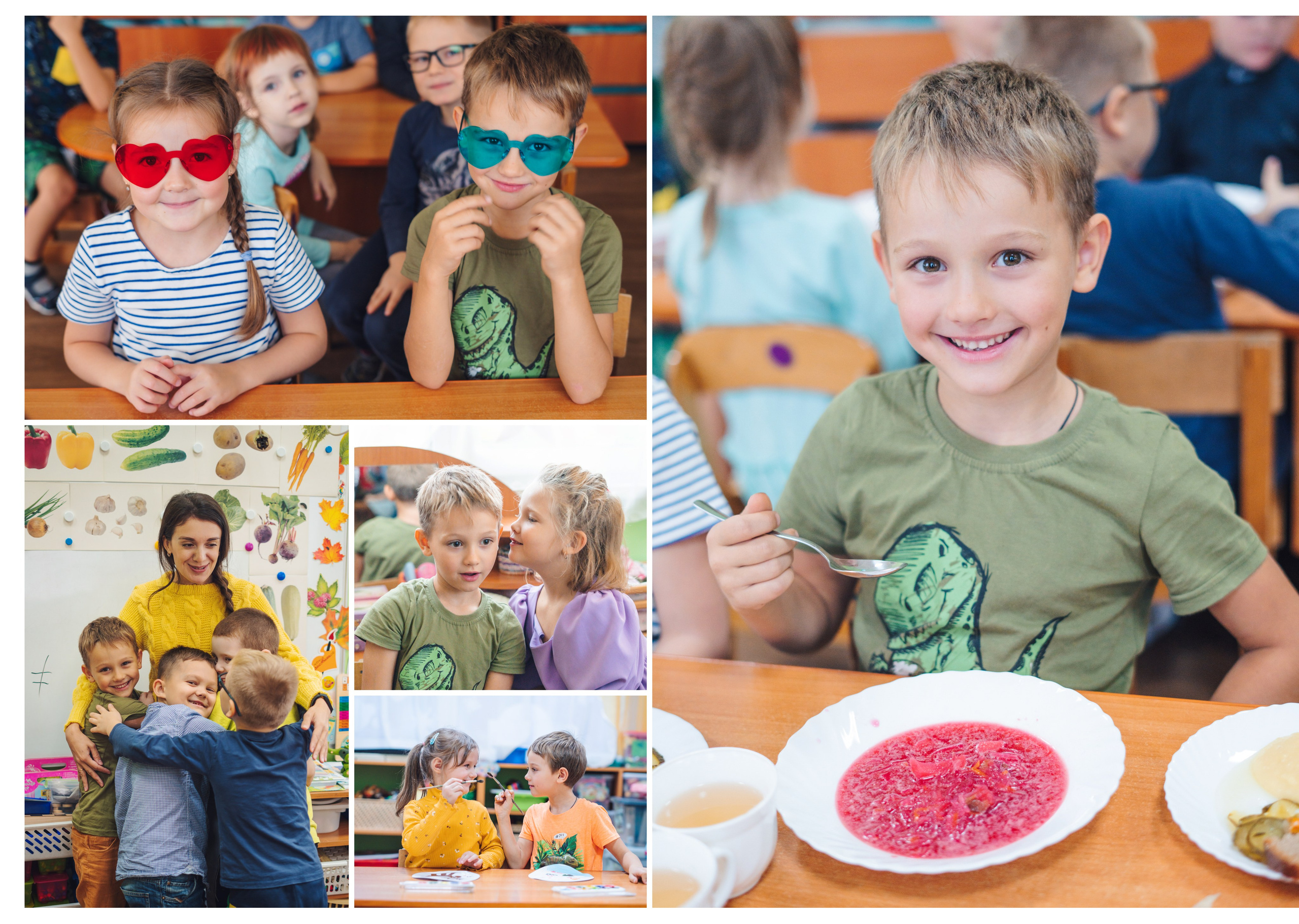 Примеры страниц. Семейный и детский фотограф Марина Тувиста в Санкт-Петербурге
