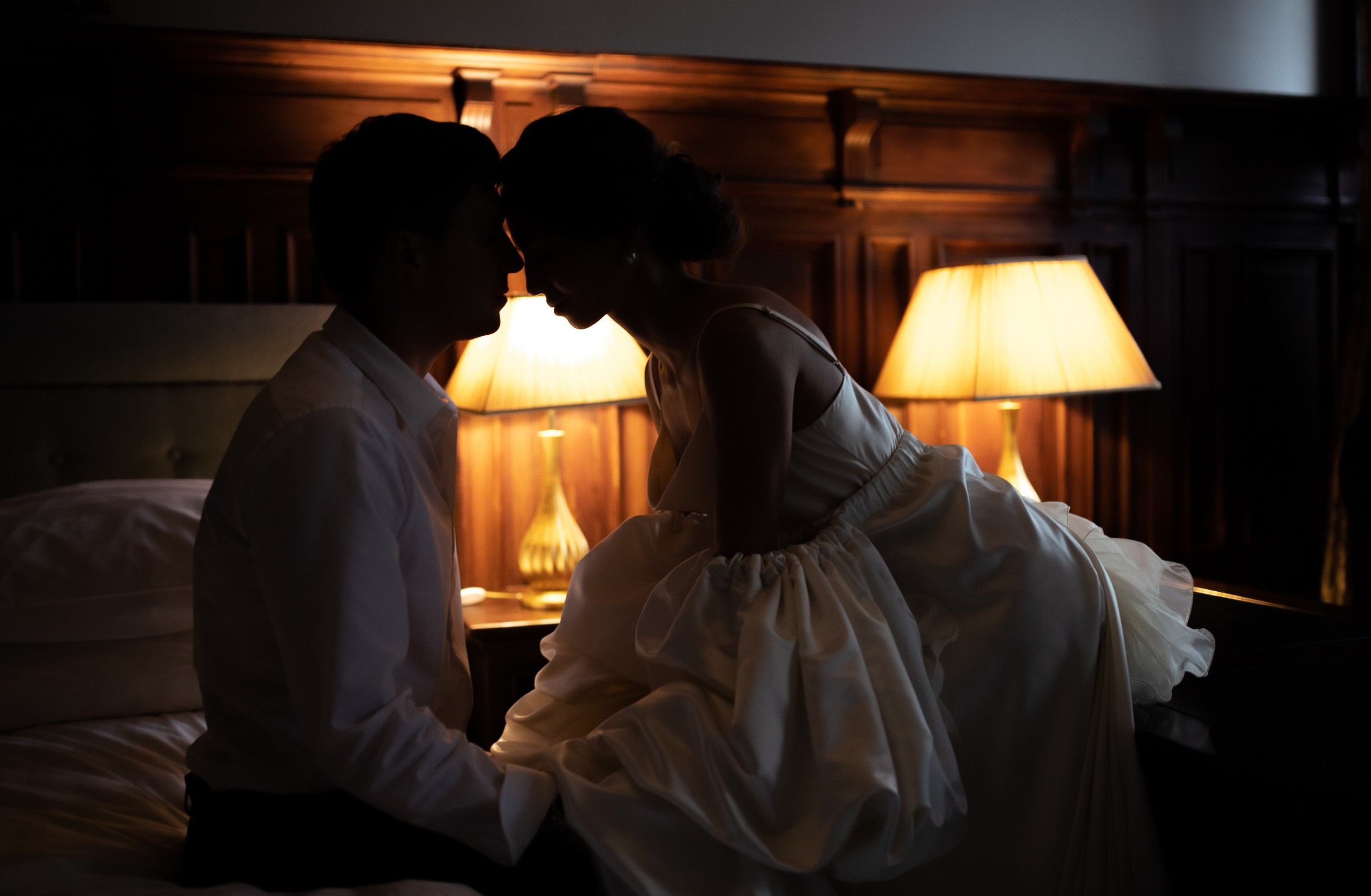 Leo & Kamilla. Свадебный фотограф в Санкт-Петербурге Анна Суровцева