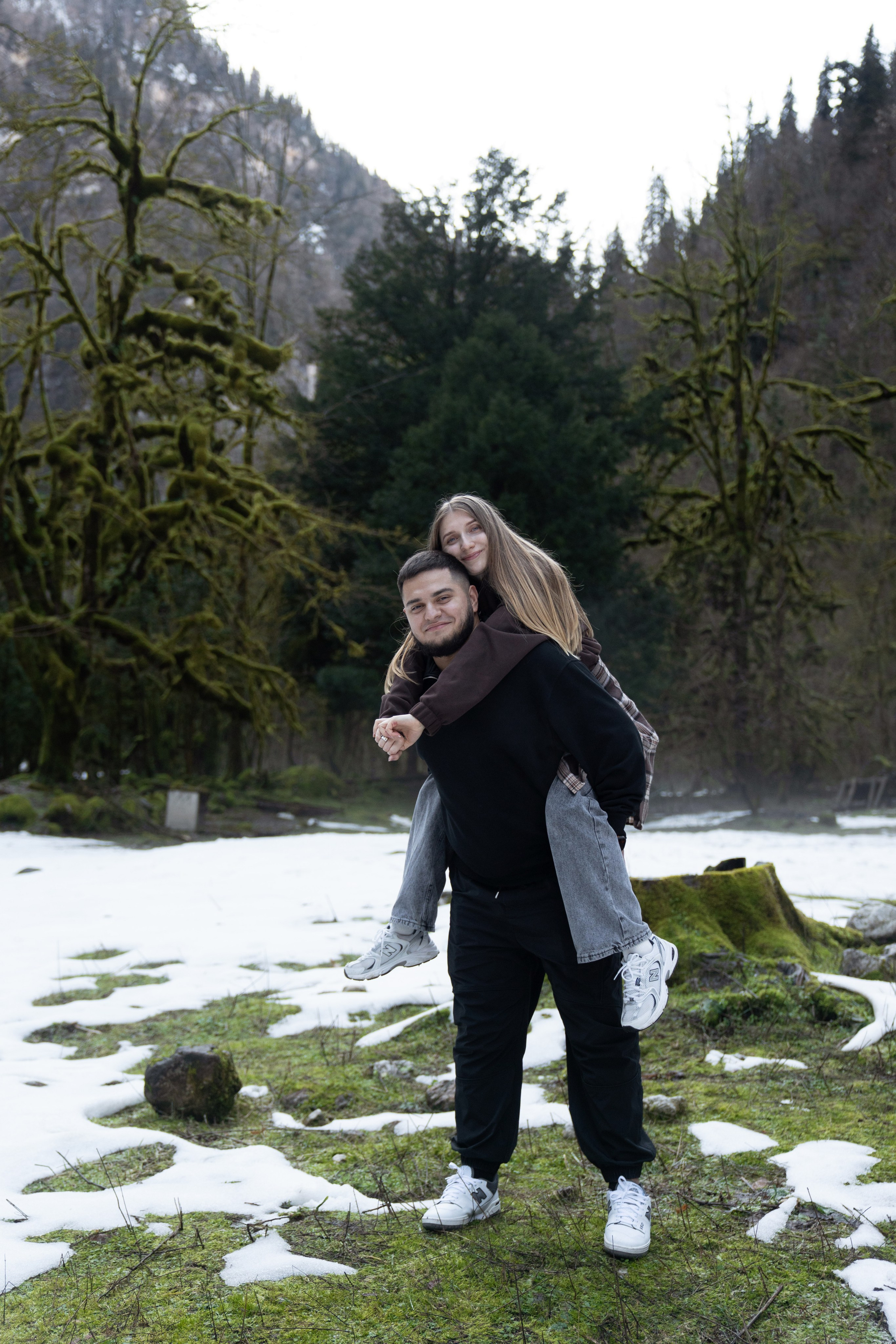 Александра и Иван — Фототур в Абхазию. Свадебный фотограф в Сочи и Адлере — Фотосессии на море и в горах | Виктор Рогулев