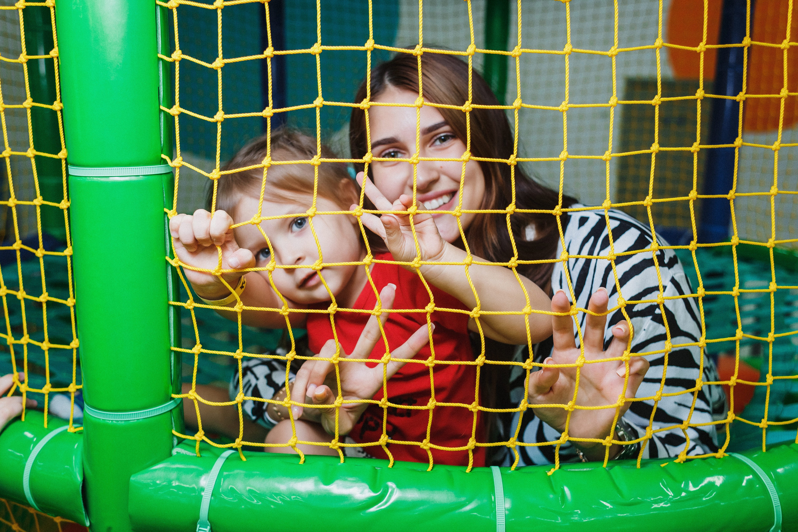Волшебные моменты: детский праздник в игровой Клумба, Таганрог. Свадебный и семейный фотограф в Таганроге Бакарюк Антон