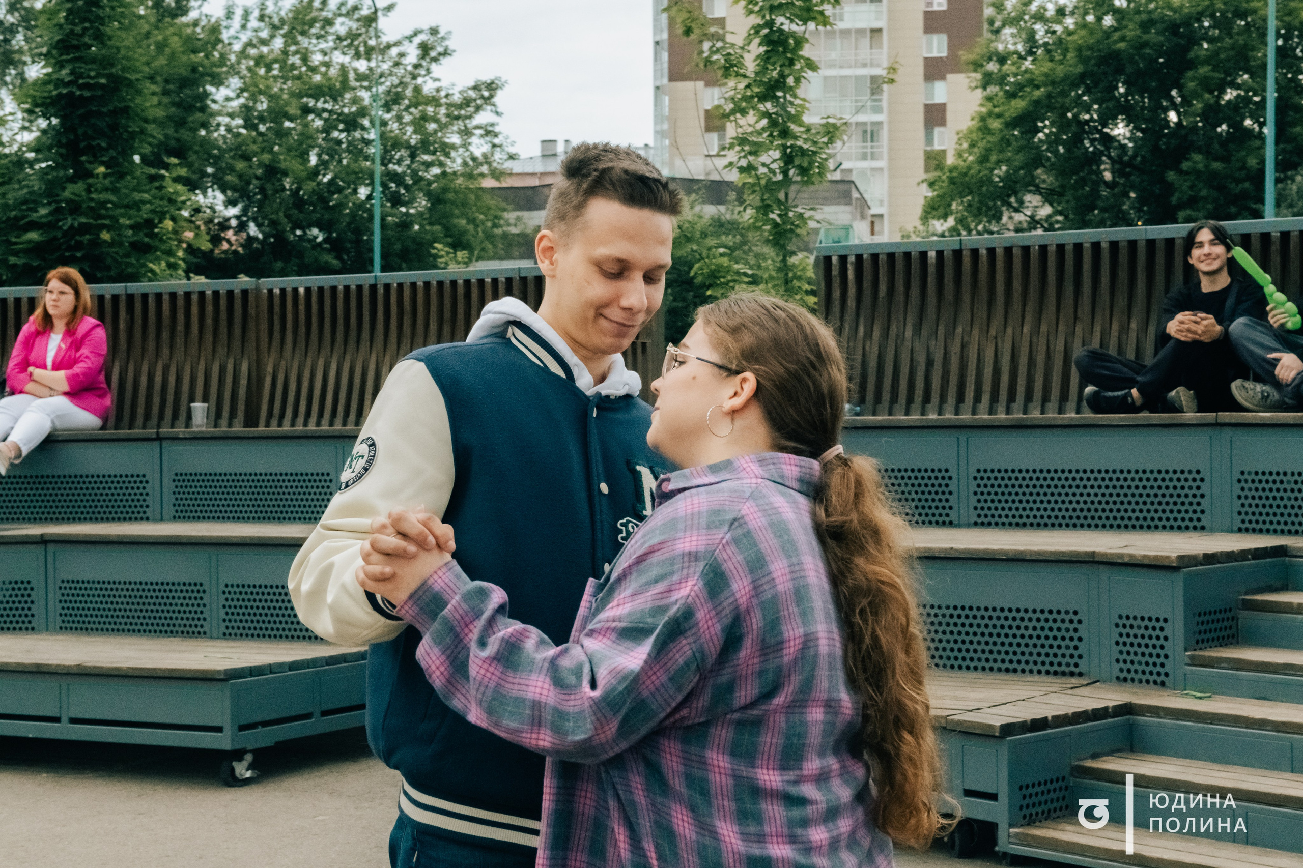 День молодёжи 2025. Фотограф в Твери Юдина Полина
