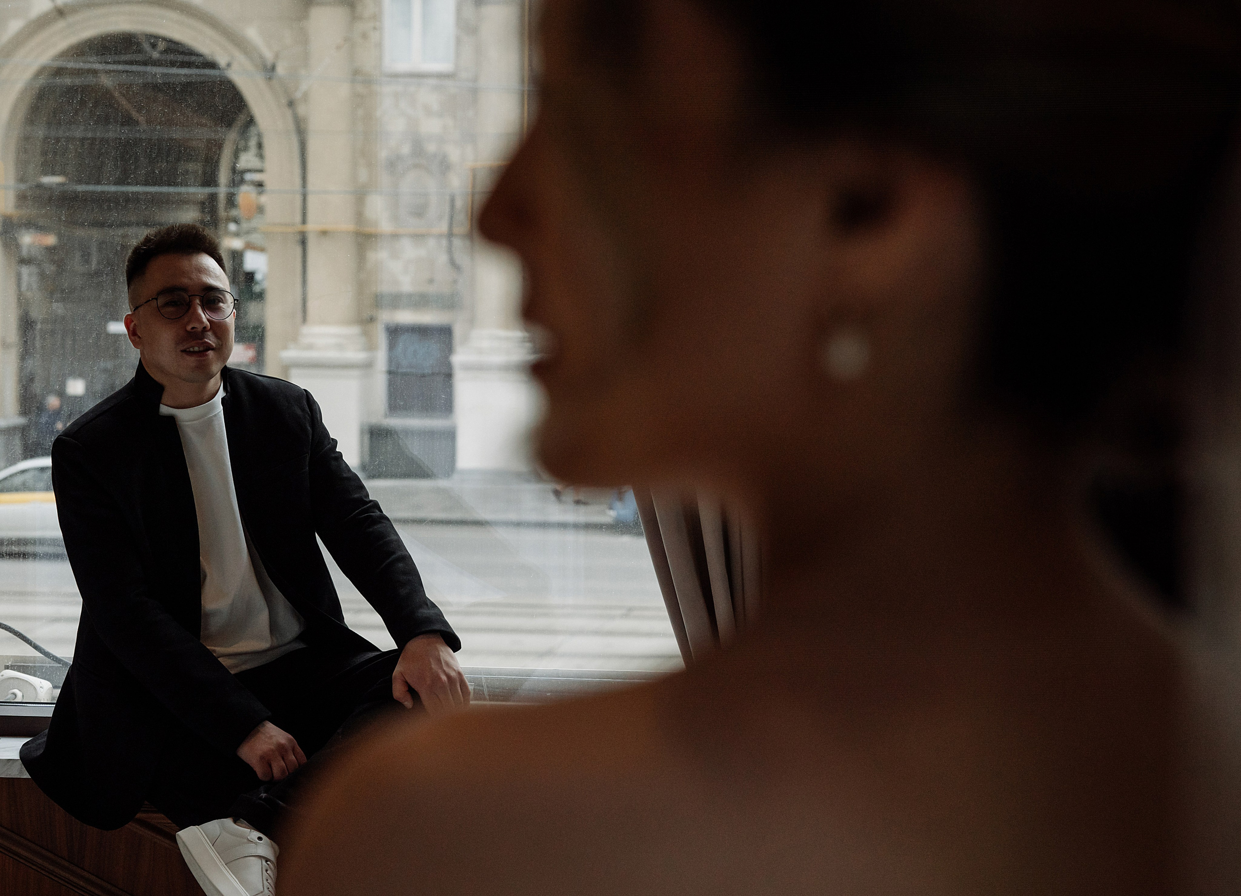 Свадьба в Marriott и в посольстве республики Казахстан. Свадебный фотограф