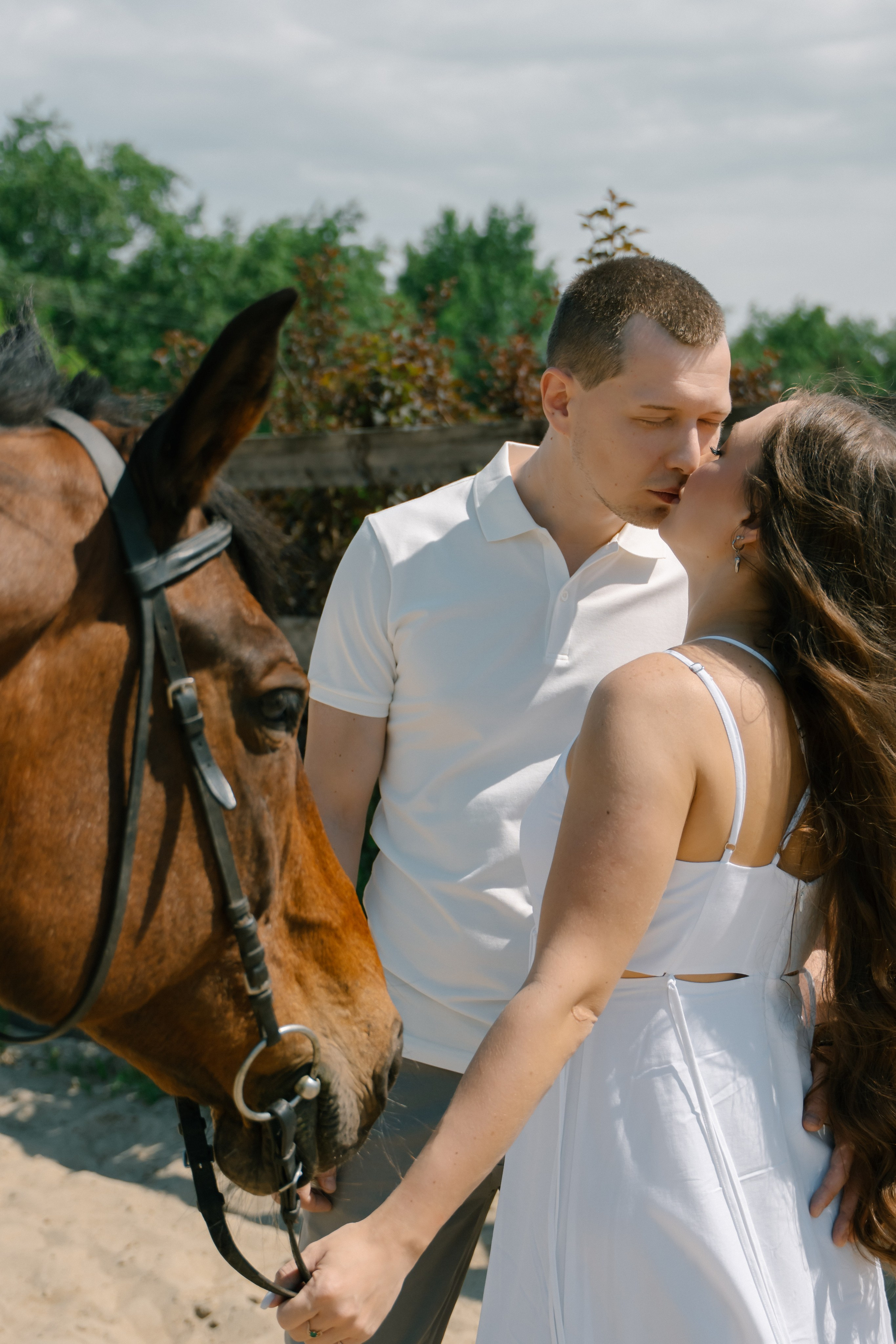 Предсвадебная фотосессия — Анна и Георгий. Ульяна Ремезова | Фотограф | Челябинск