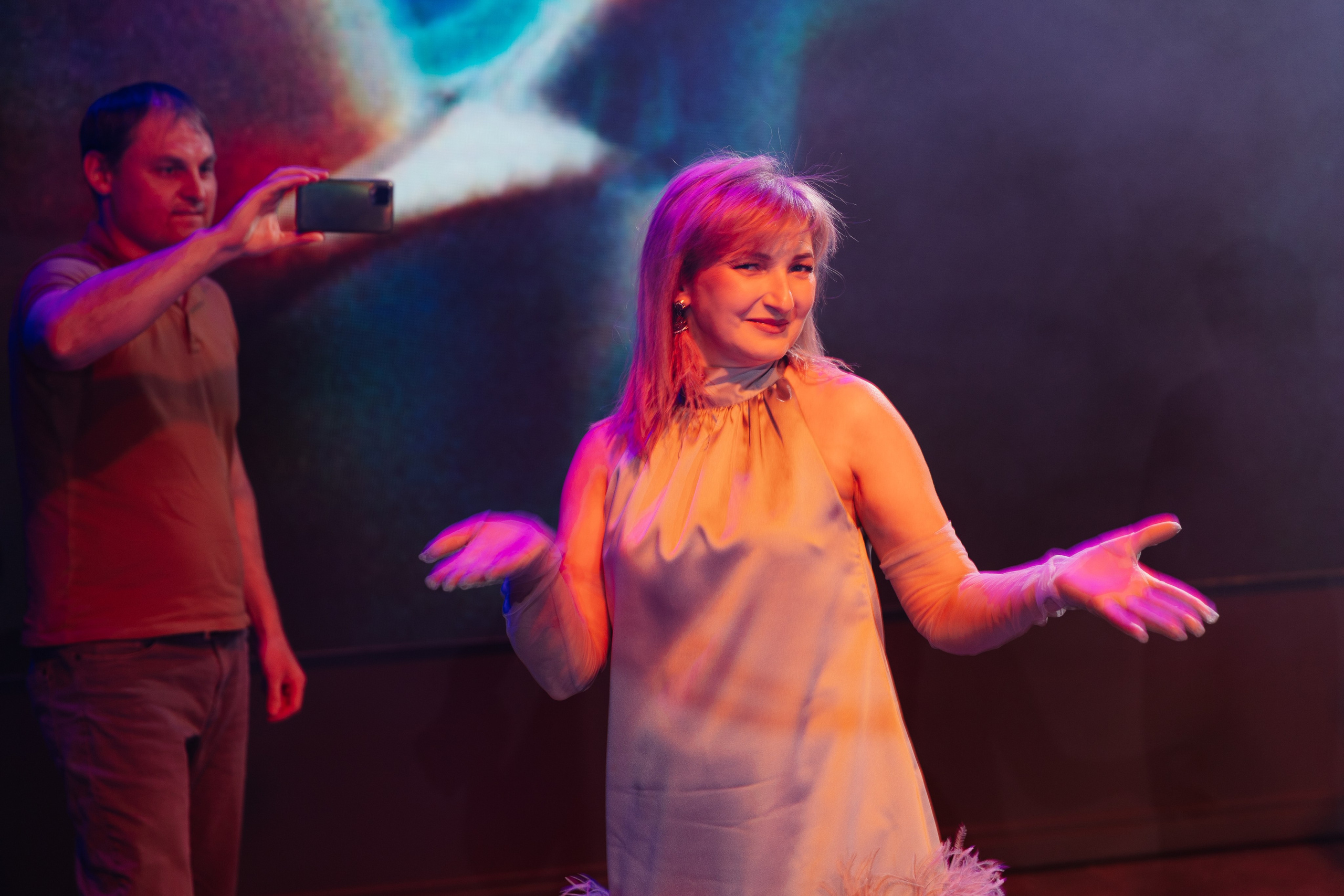 ДЕНЬ РОЖДЕНИЯ ОЛЬГИ. Фотограф в Красноярске