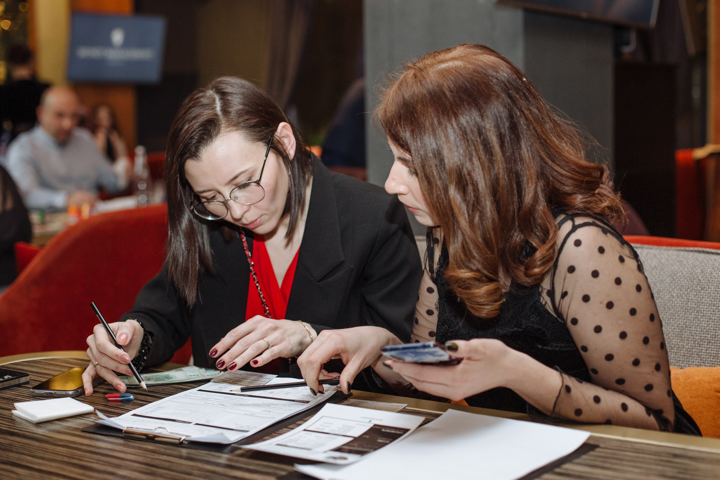 Money management. Главная