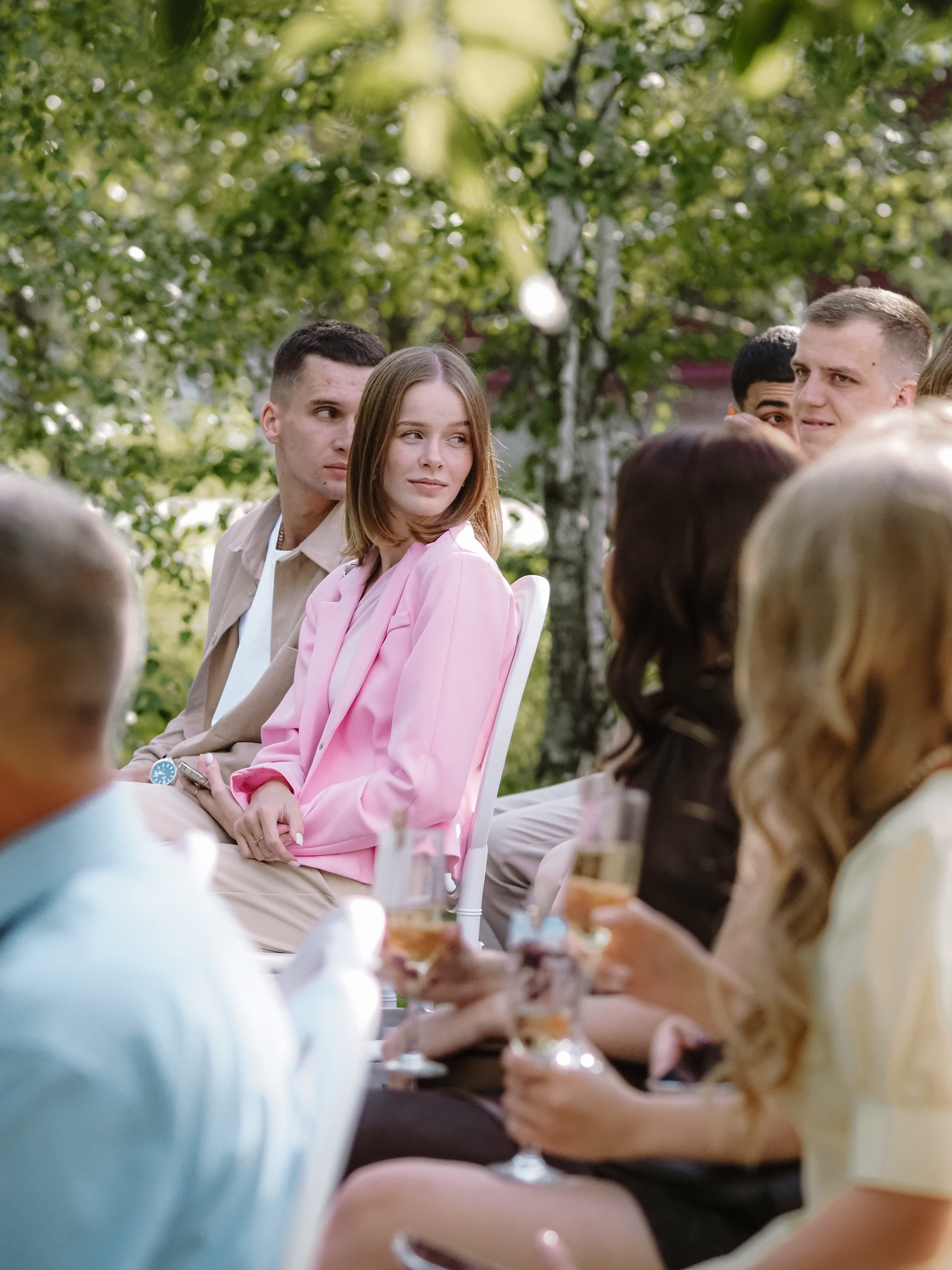 Сергей и Яна. Фотограф Рязань. Семейный Свадебный фотограф