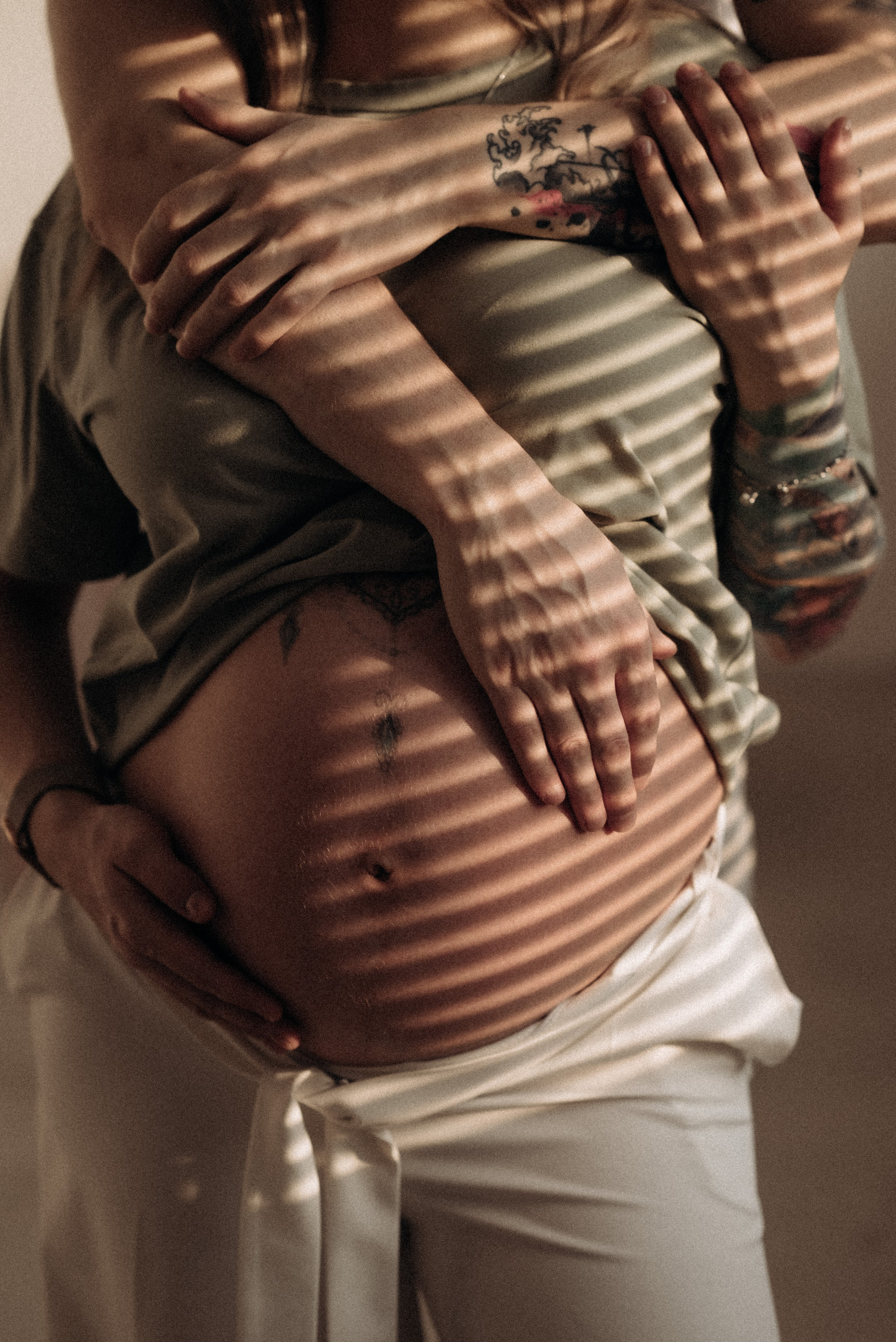 Парная беременность. Женский и семейный фотограф в Москве и Красногорске Светлана Левченко