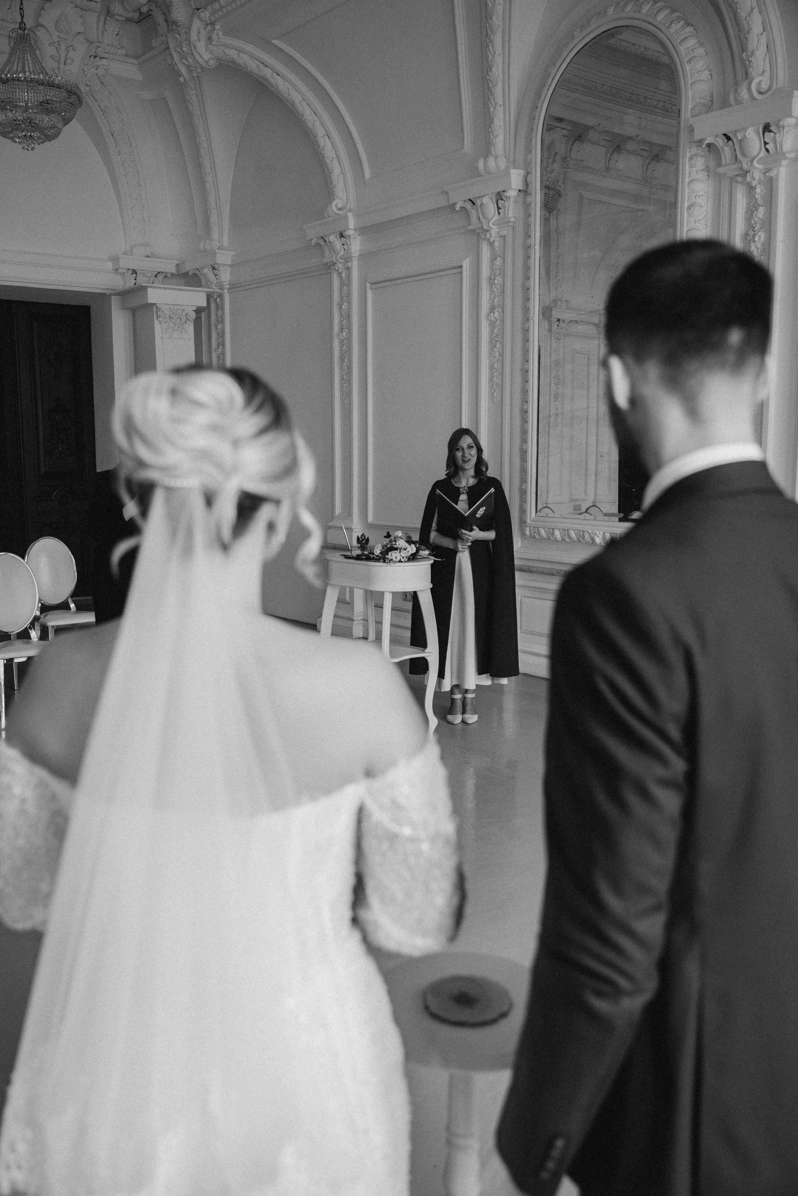 Роспись в Особняке Спиридонова. Женский и семейный фотограф в Москве и Красногорске Светлана Левченко