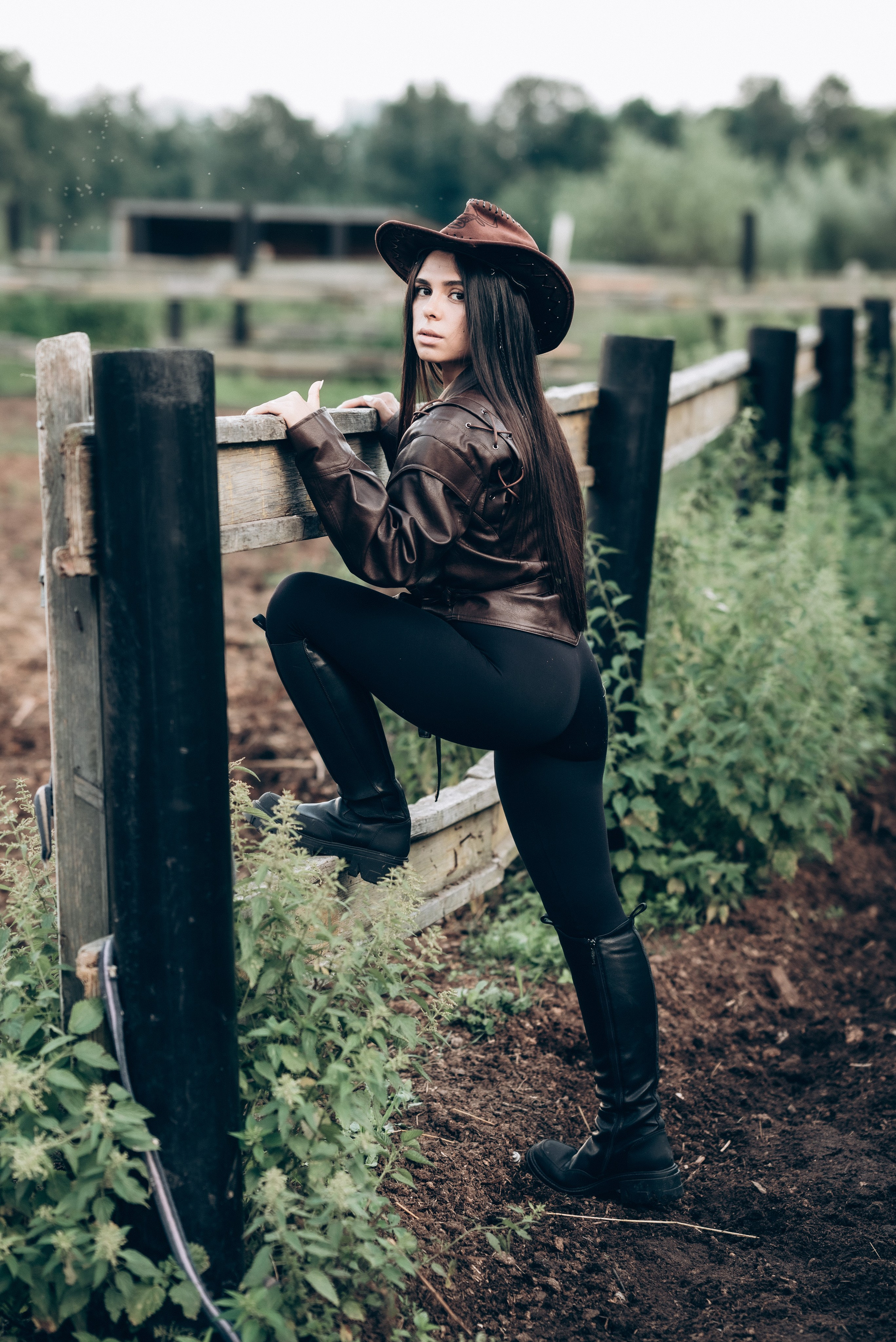 Уличные съёмки. Женский и семейный фотограф в Москве и Красногорске Светлана Левченко