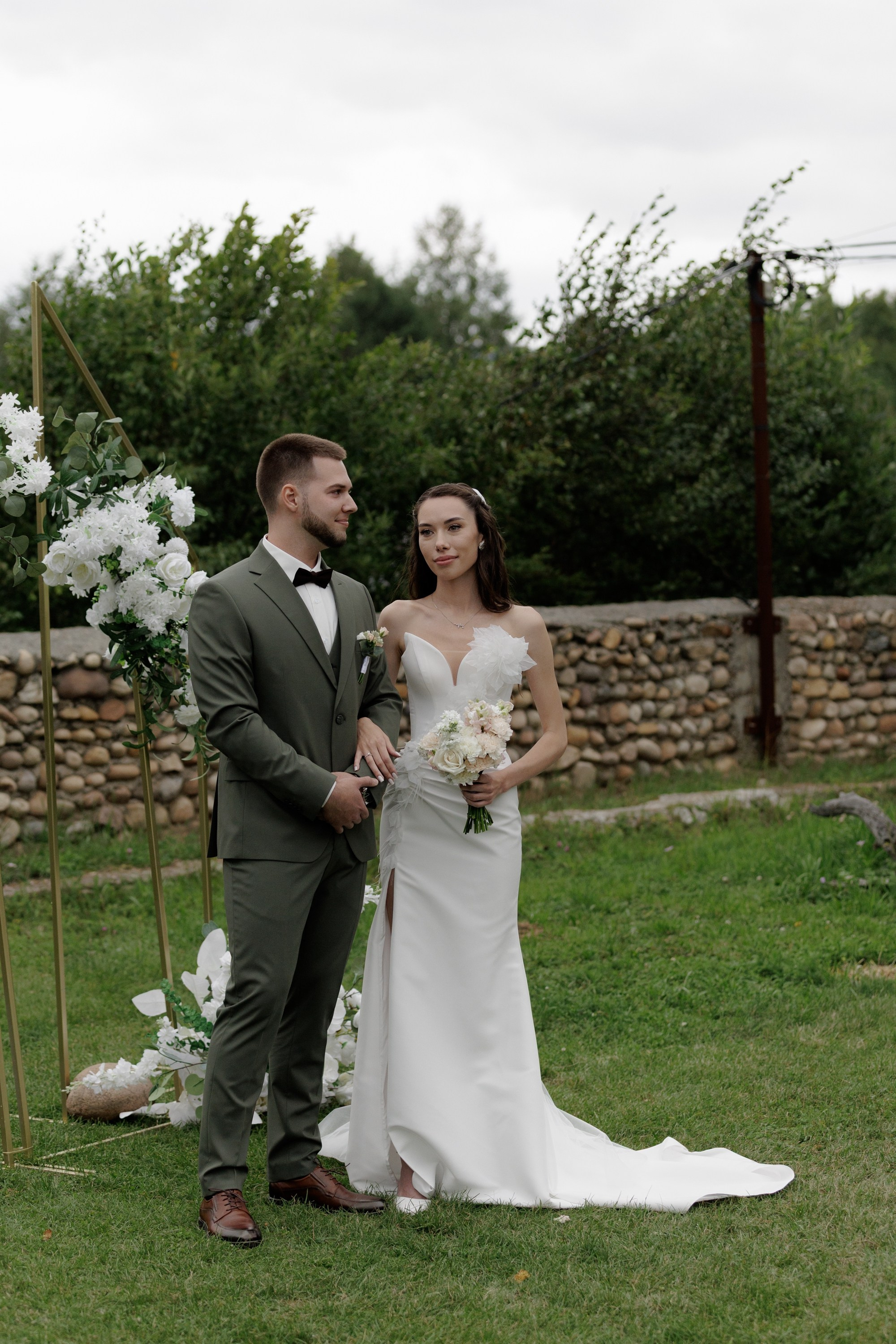 Леонид и Милена. Свадебный фотограф