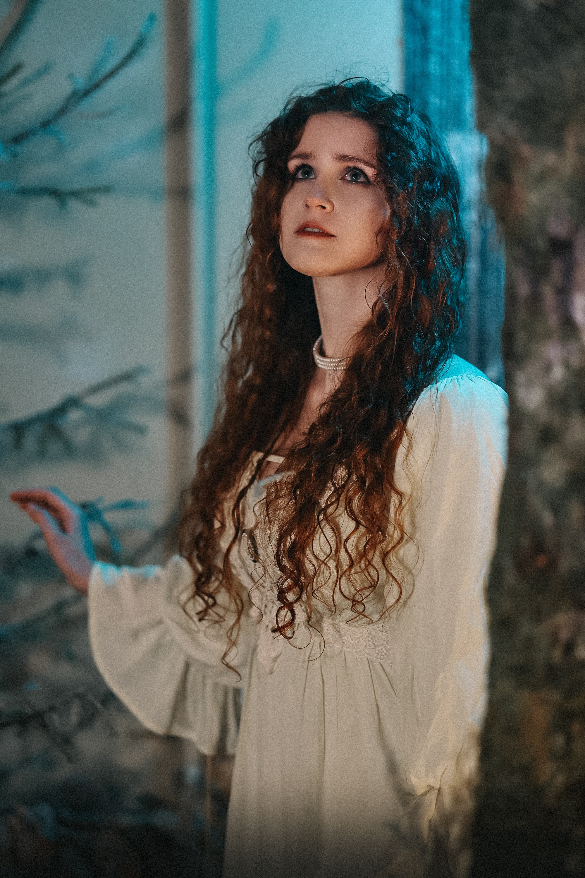 Творческие съёмки. Тихоня. Гриф. Косплей-фотограф в Москве