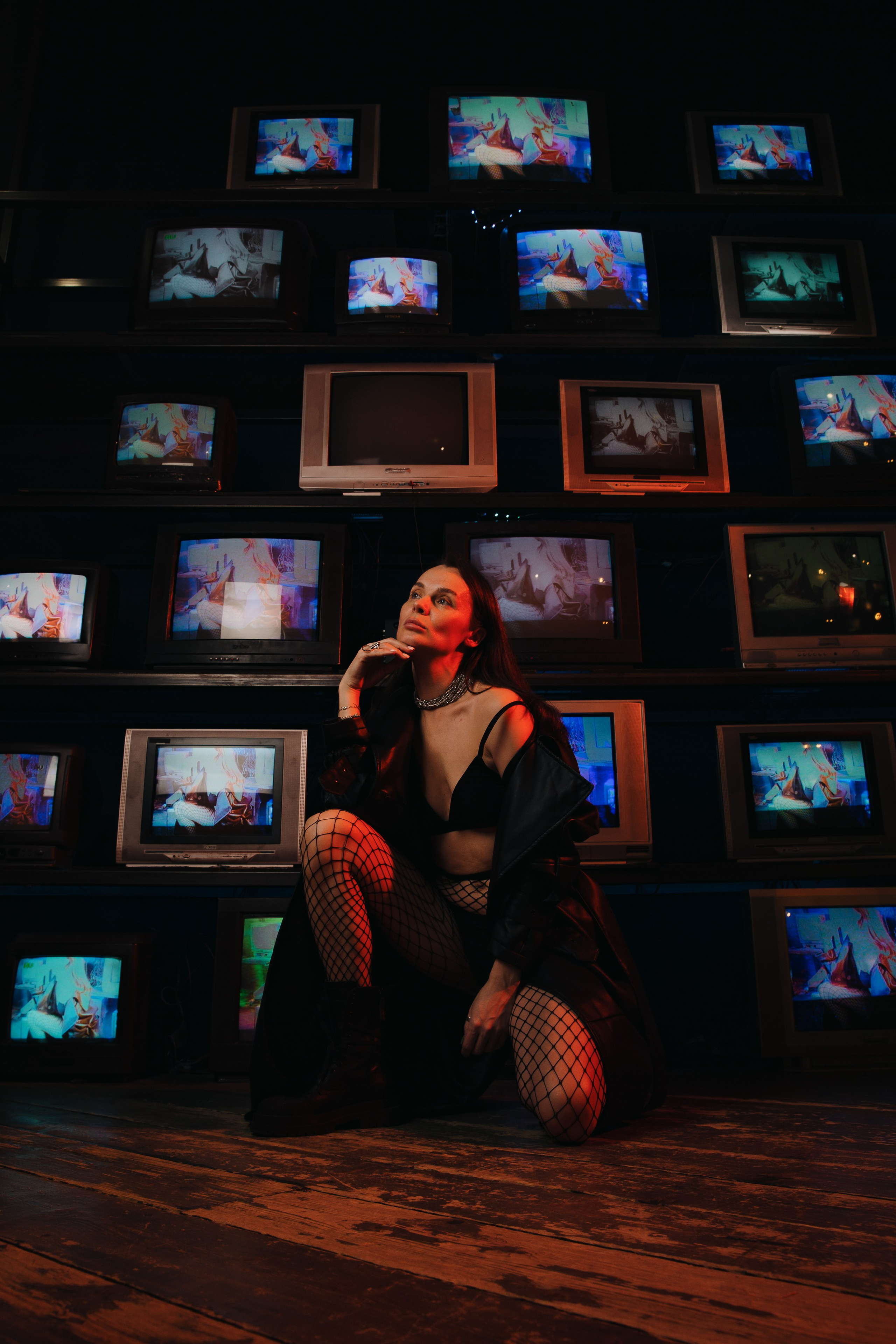 VICTORIYA. Фотограф Ариана Романовская, Москва и МО