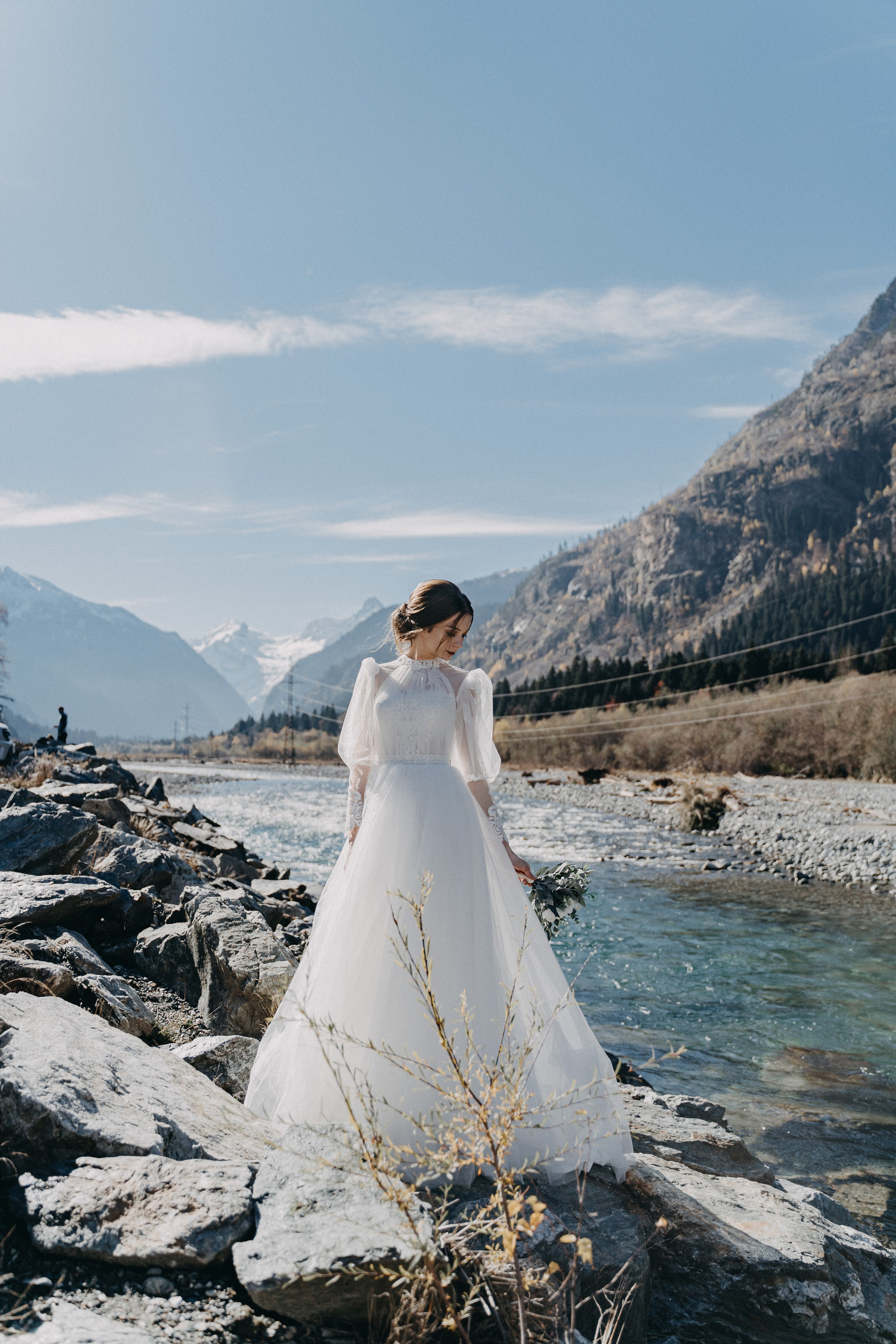 Свадебные съёмки. Фотограф Диана Семенова