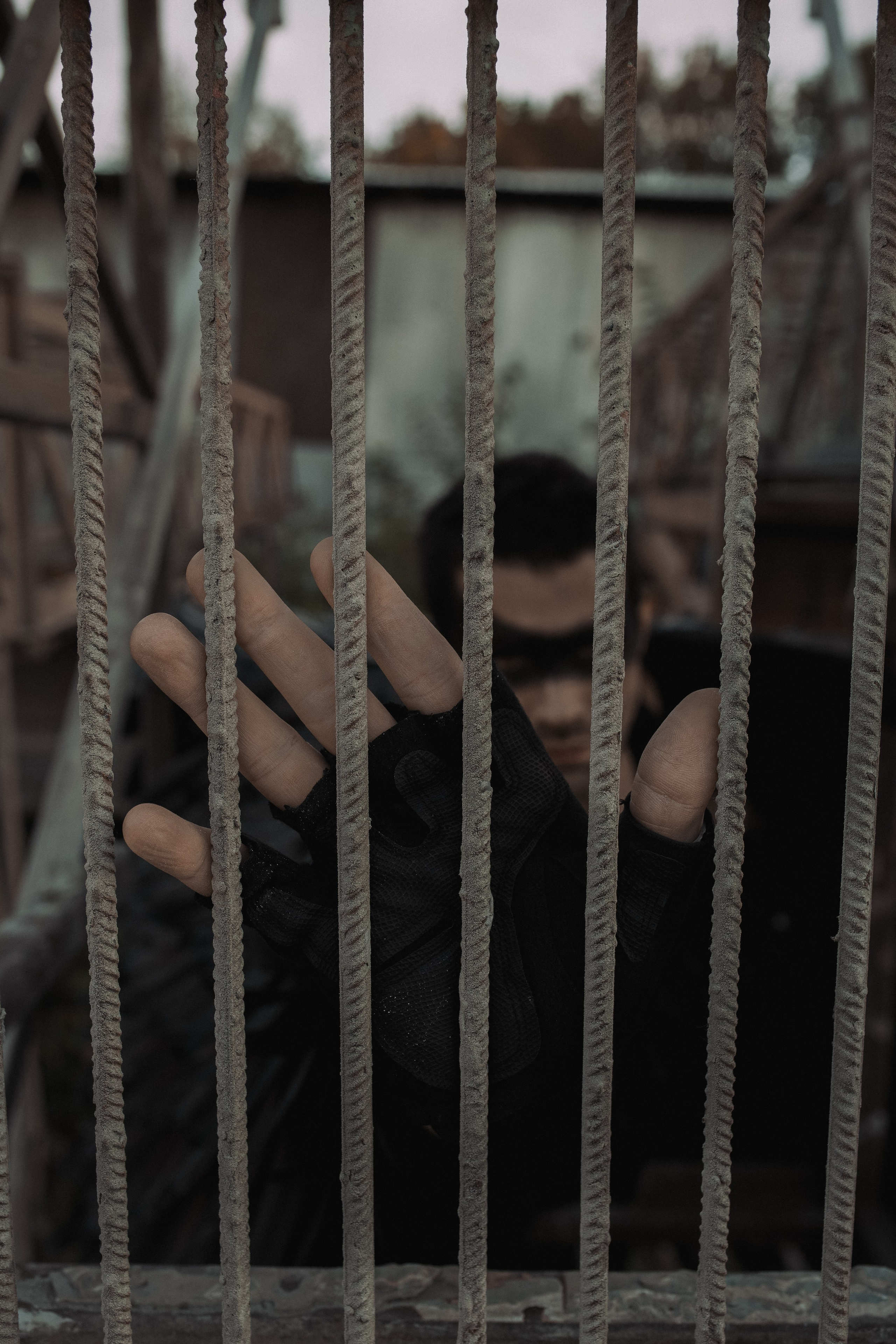 Творческая фотосессия. Фотограф Яна Майорникова