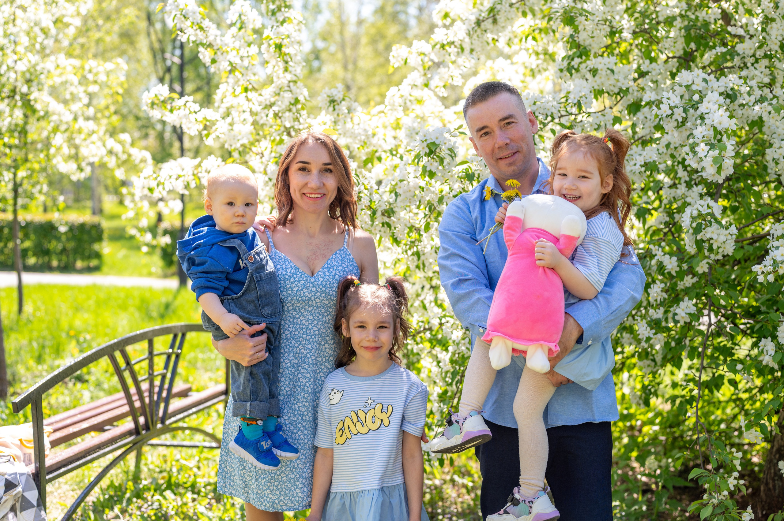 Комсомольский парк семейная. Фотограф новорожденных, семейный детский в Тюмени Татьяна Морозова