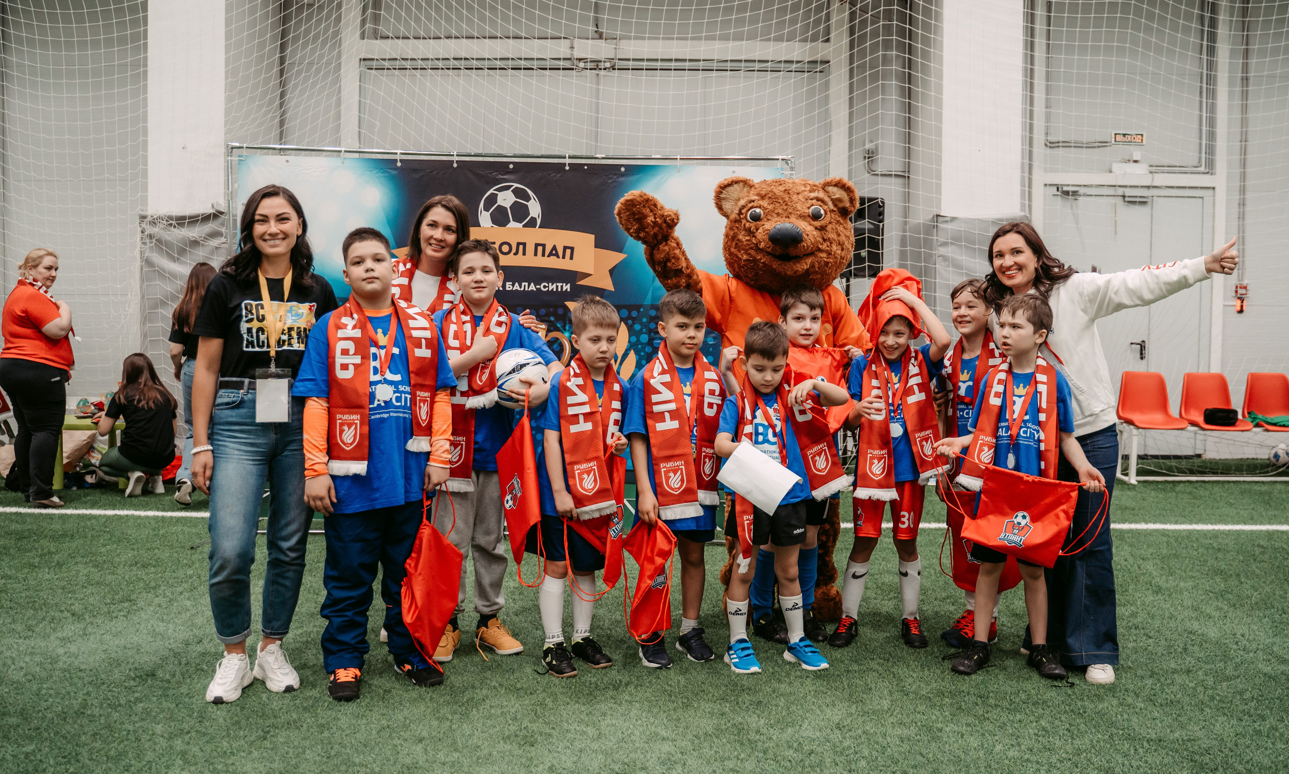 Bala-city Football cup / 2023. Саша Копылов, фотограф в Казани