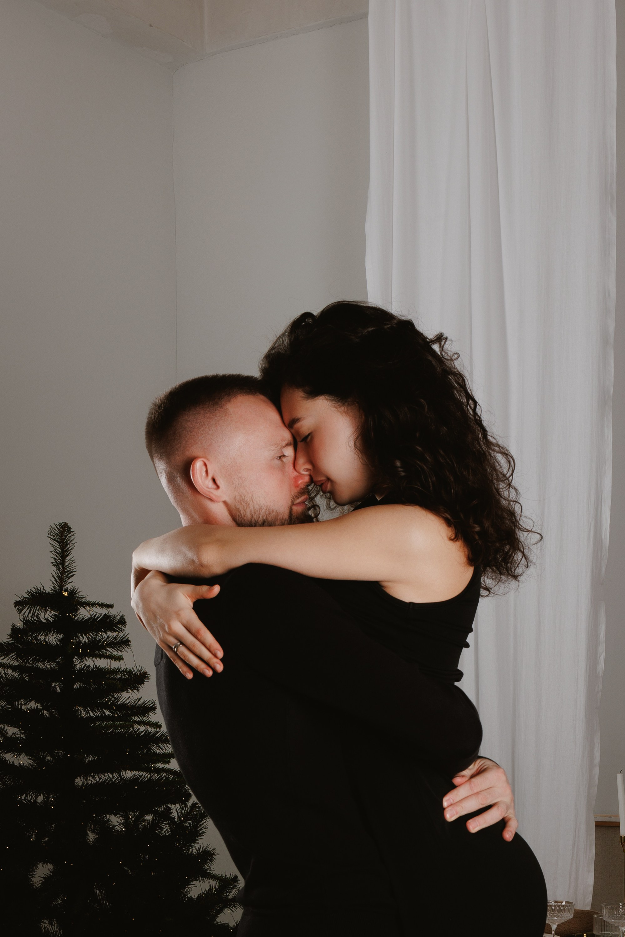 Семён и Дарья. Фотограф Алена Артемова