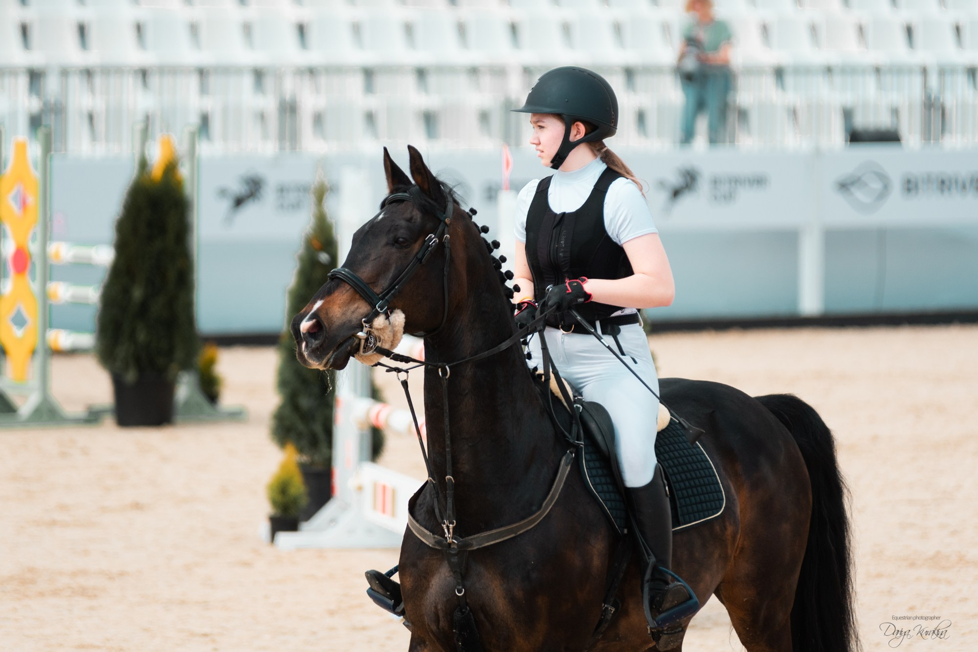 BITRIVER CUP 2023. Конный фотограф Куракина Дарья • Фотосессии с лошадьми