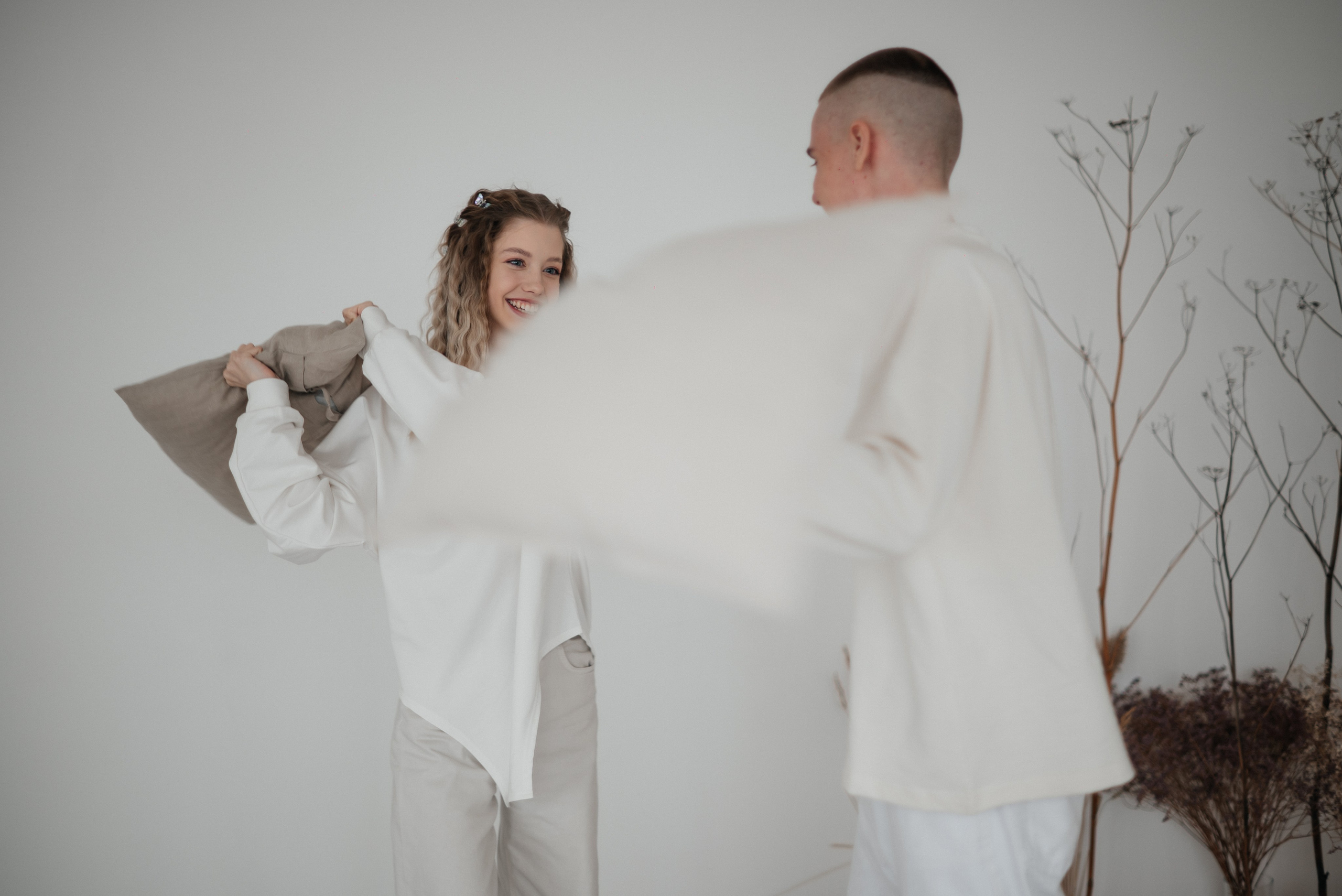 M&A. Свадебный фотограф