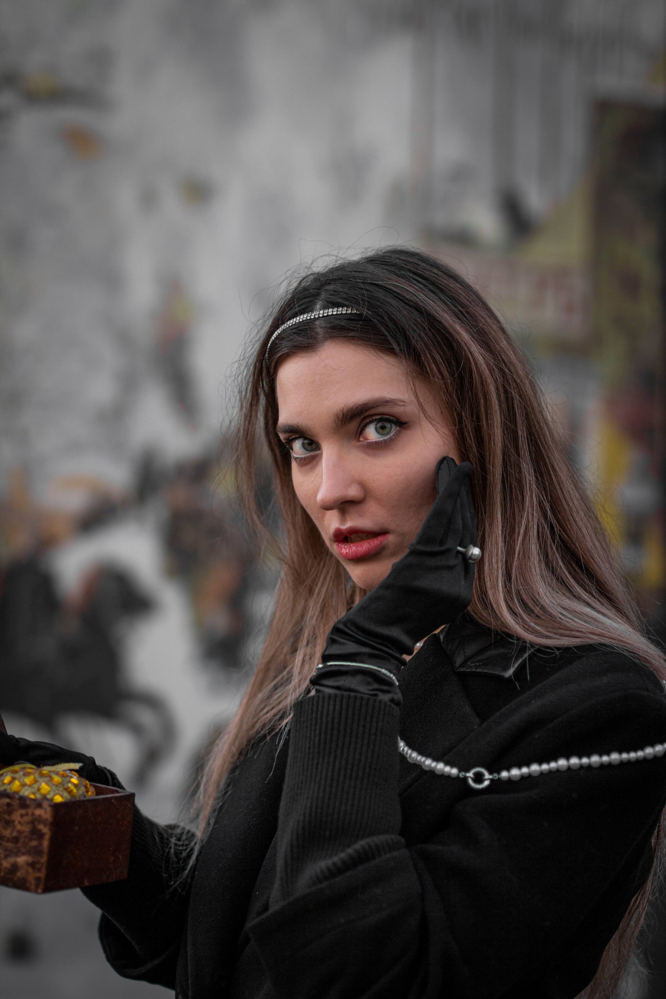 Маргарита. Портретный фотограф в Краснодаре Надежда Дудова