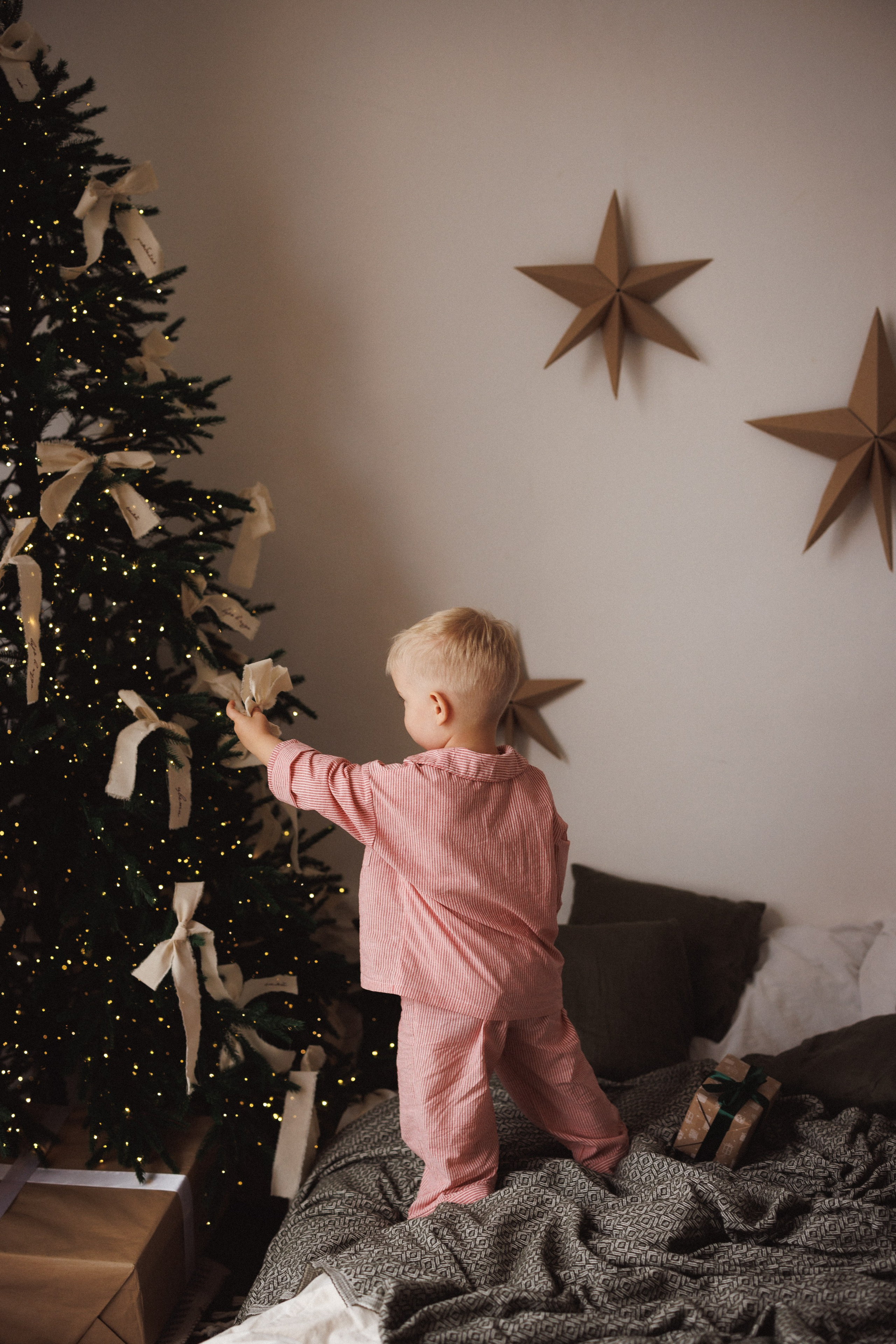 Новогодняя фотосессия в фотостудии «Mestone», город Краснодар. Семейный и детский фотограф в Краснодаре Анна Трашкова
