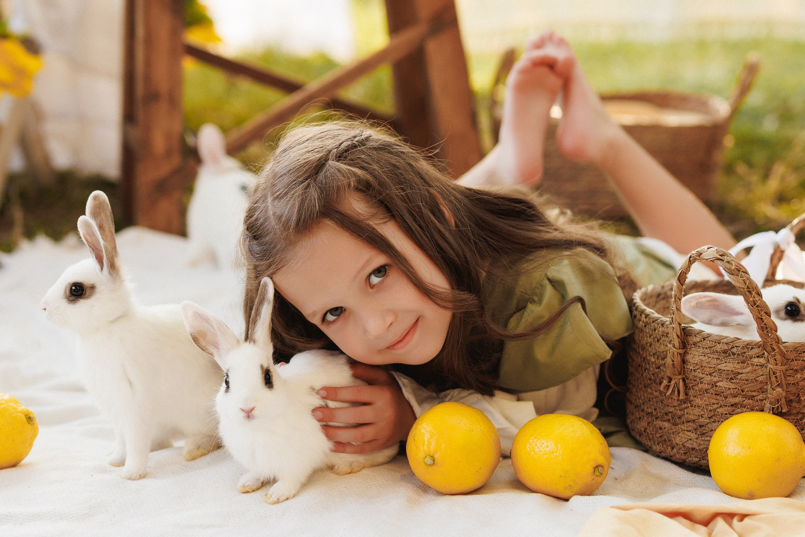 «Стирка». Семейный и детский фотограф в Краснодаре Анна Трашкова