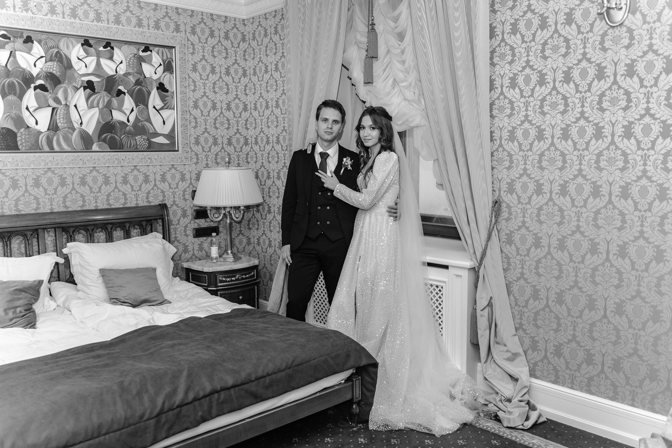 Даниил + Алина