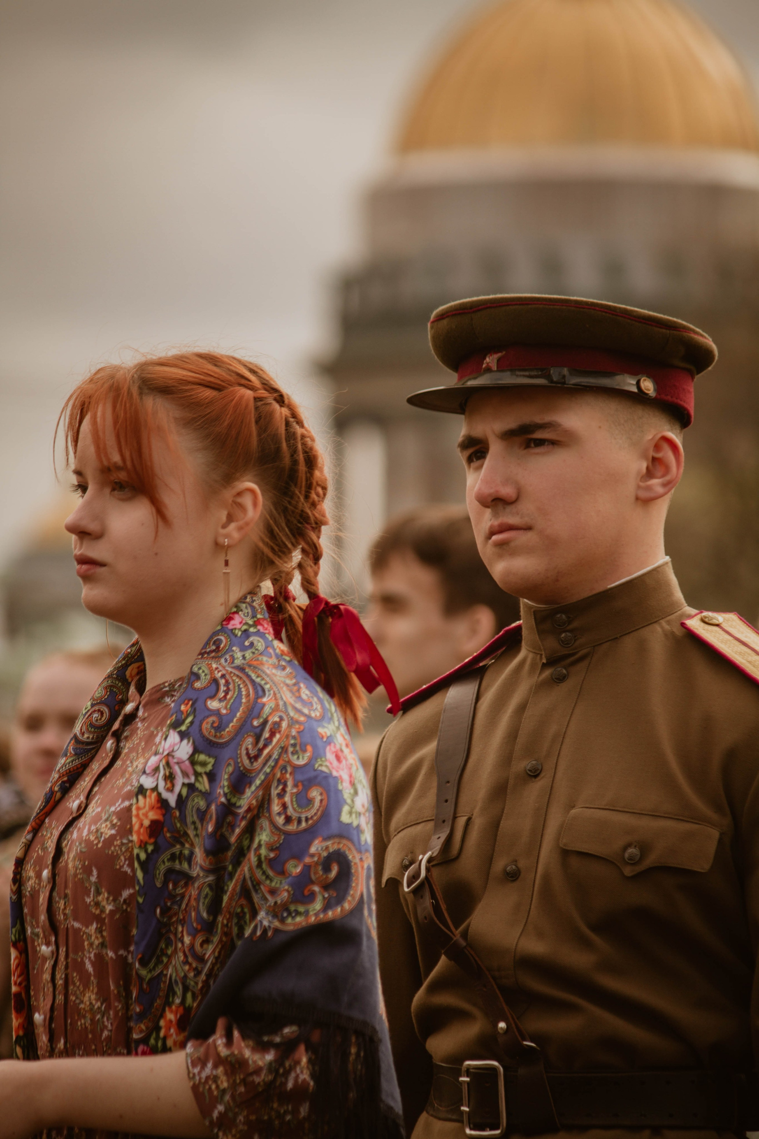 БАЛ ПОБЕДЫ — Патриотическая акция. Создадим шедевр? Виталина и её фотоискусство