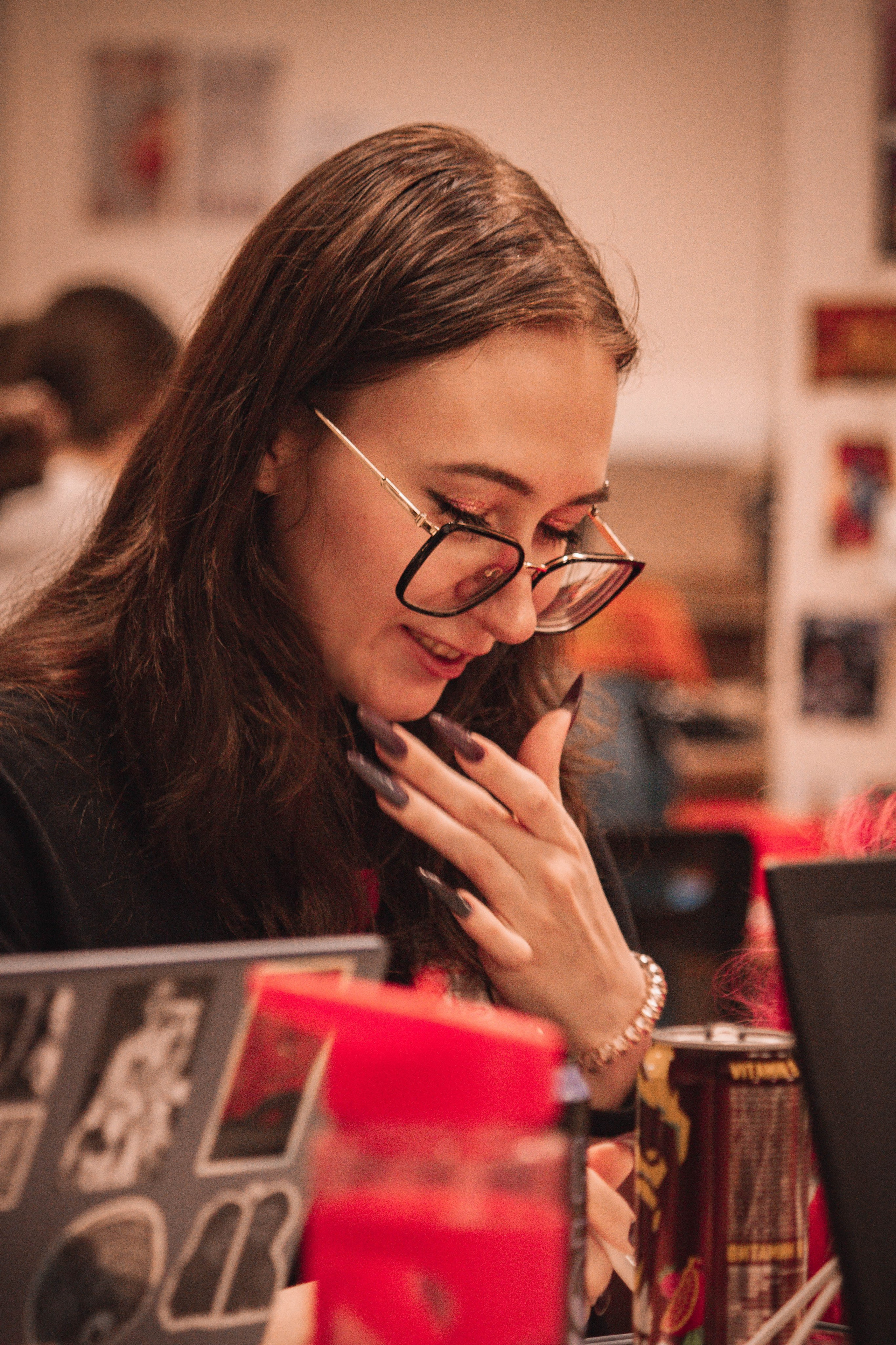 ЖЕНСКИЙ ГЕЙМДЖЕМ — Творческий сбор разработчиц. Создадим шедевр? Виталина и её фотоискусство