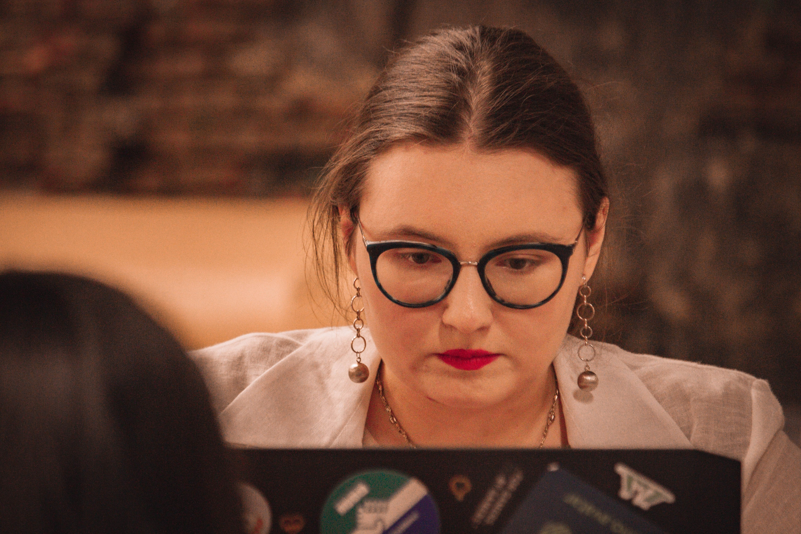 ЖЕНСКИЙ ГЕЙМДЖЕМ — Творческий сбор разработчиц. Создадим шедевр? Виталина и её фотоискусство