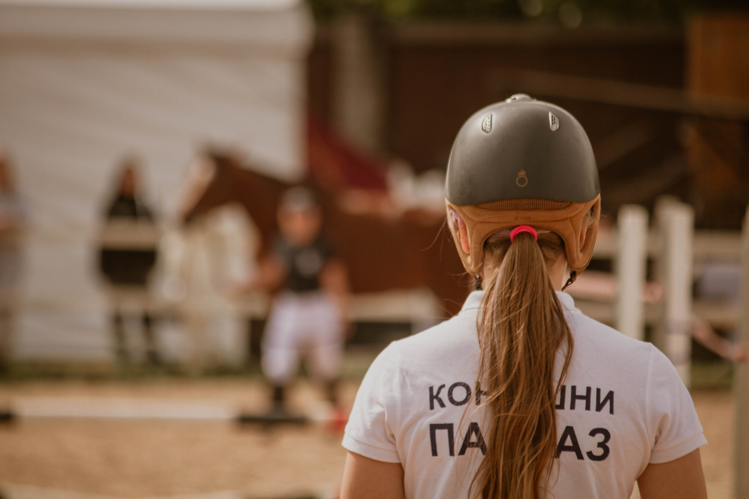 ИППОСФЕРА — Международная конная выставка. Создадим шедевр? Виталина и её фотоискусство