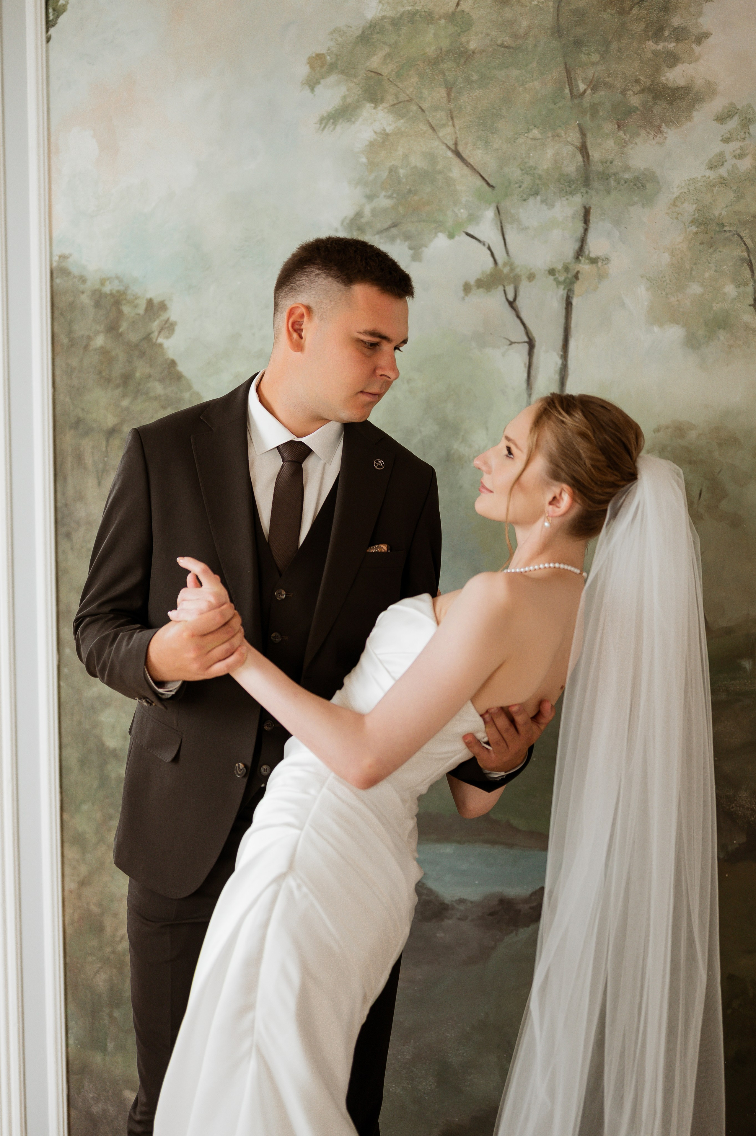 Антон и Таня. Свадебный и семейный фотограф в Краснодаре Алина Мельник