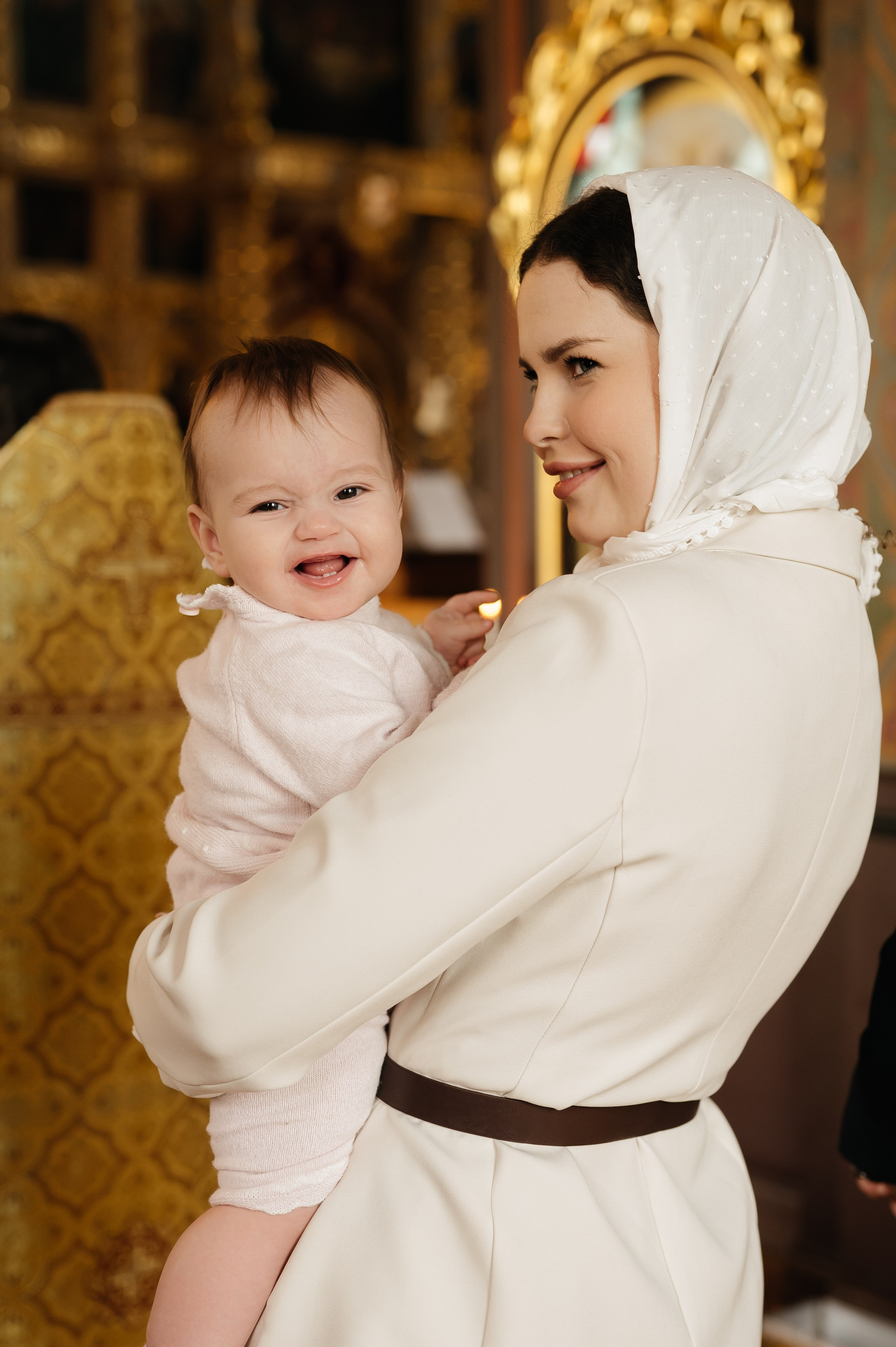 Таинство крещения. Свадебный и семейный фотограф в Краснодаре Алина Мельник