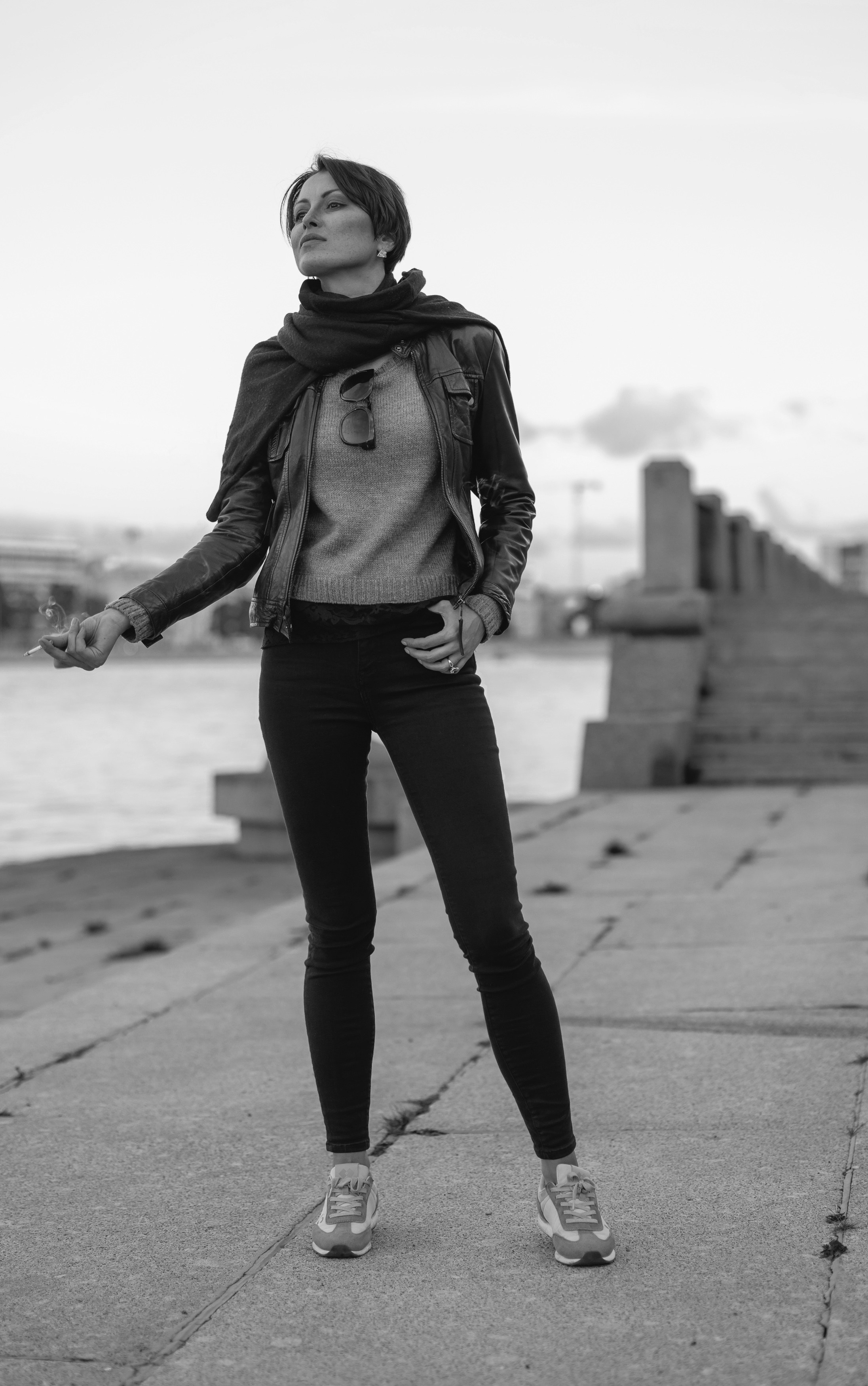 NINA. Personal website of photographer Dmitry Raikin