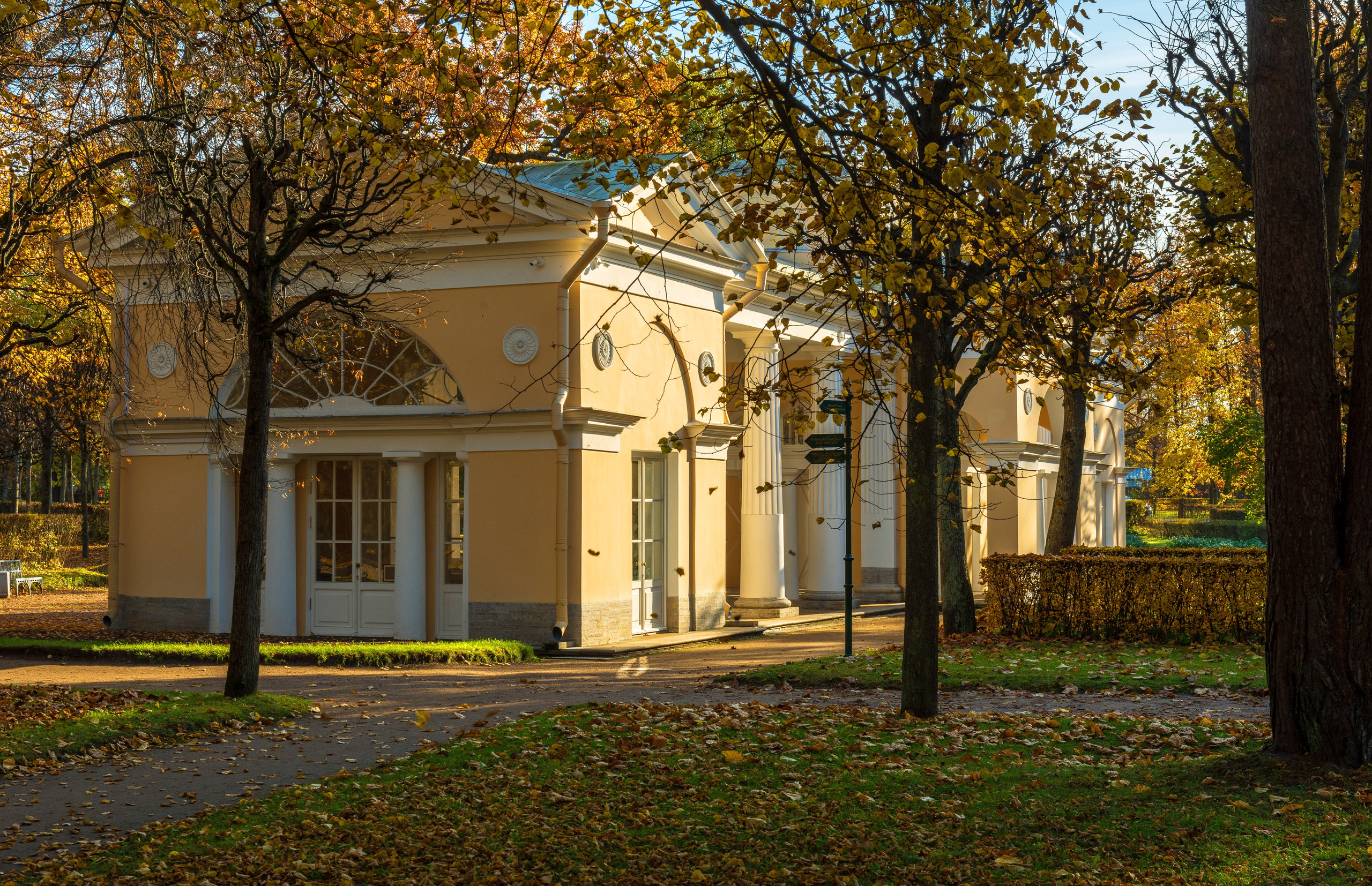 SAINT PETERSBURG | SUBURBS. Personal website of photographer Dmitry Raikin