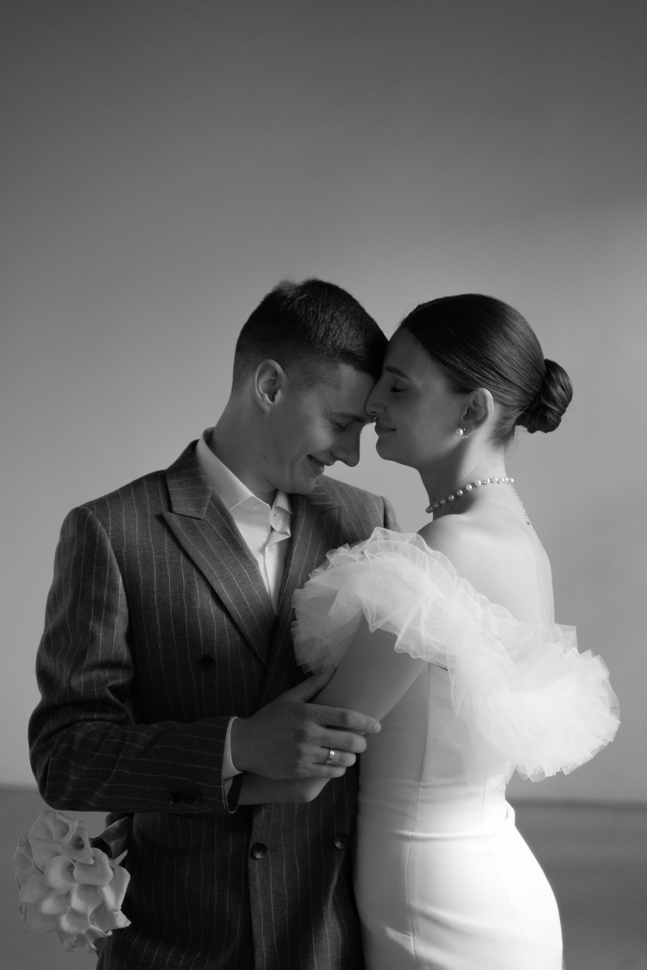 Дарья и Евгений. Свадебный фотограф Марина Попова