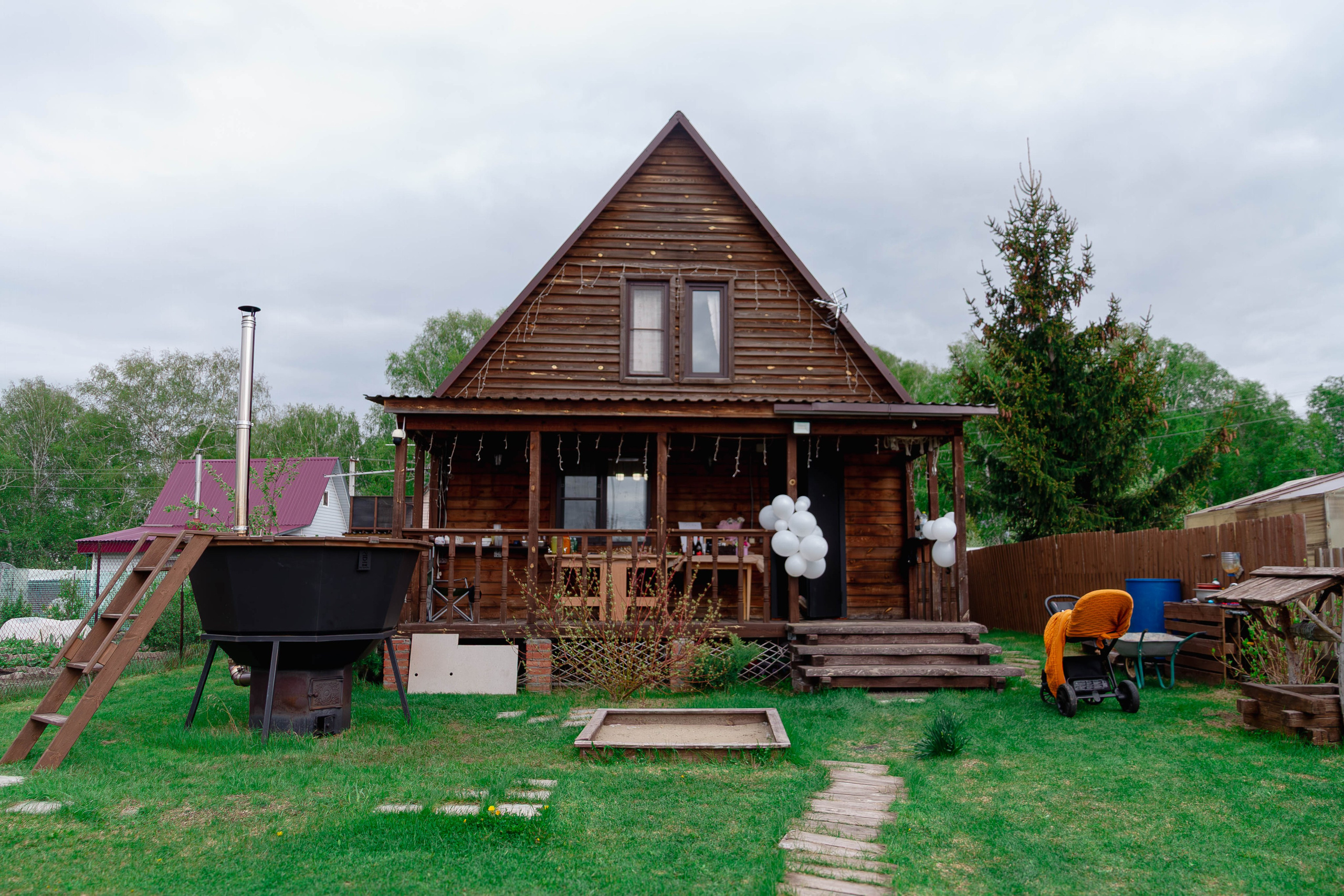 Гендер пати. Фотограф Новосибирск