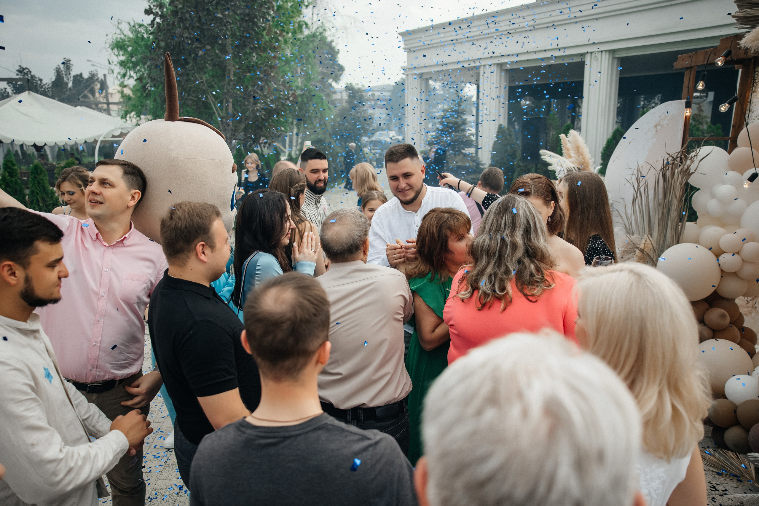 Гендер пати. Свадебный и семейный фотограф в Краснодар, Россия
