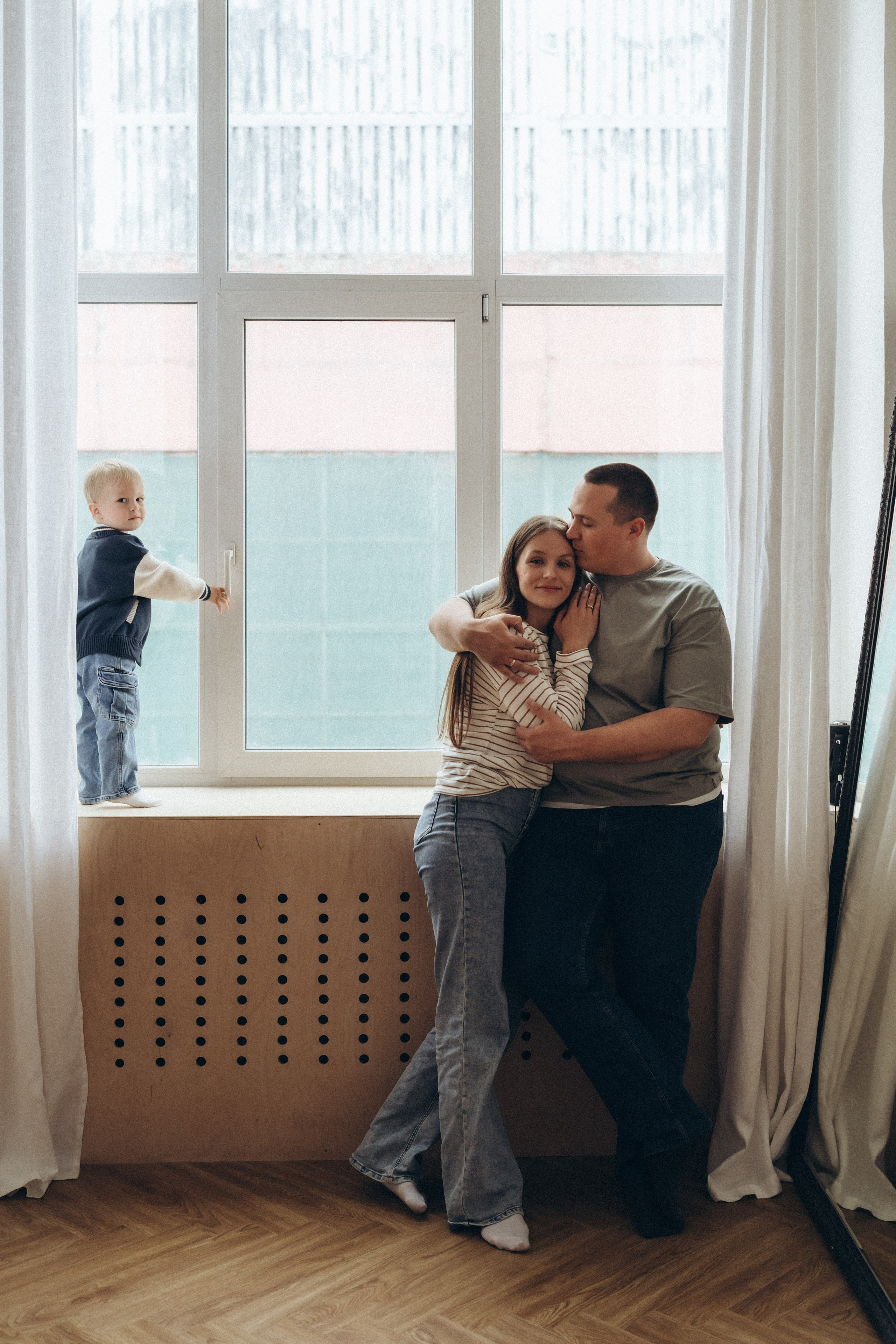 Неуловимые 2 года. Семейный фотограф в Ангарске/ Иркутске