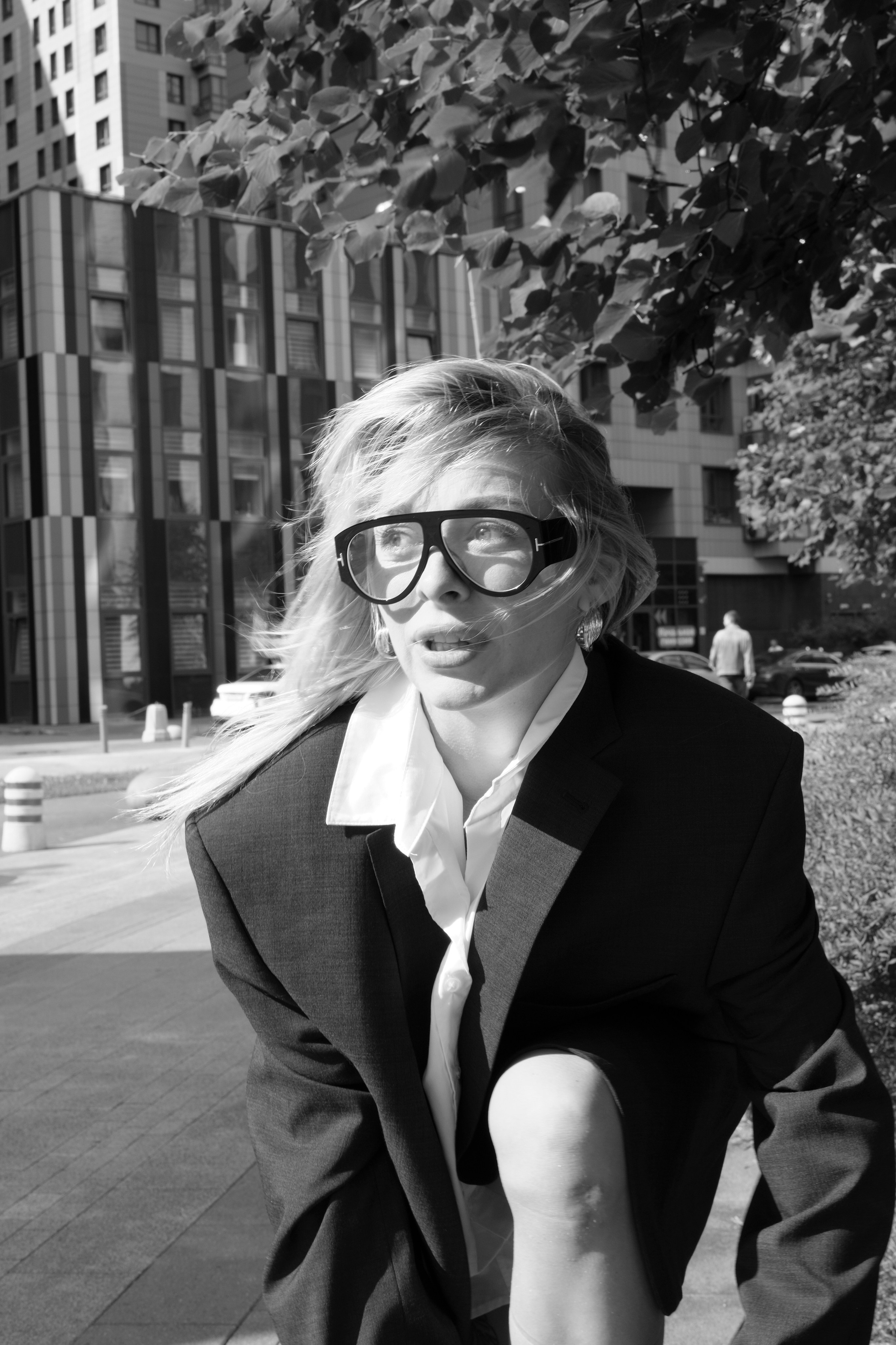 ЗАПАДНЫЙ ПОРТ. Индивидуальная фотосъёмка в Москве. Фотограф Василиса Тарасова